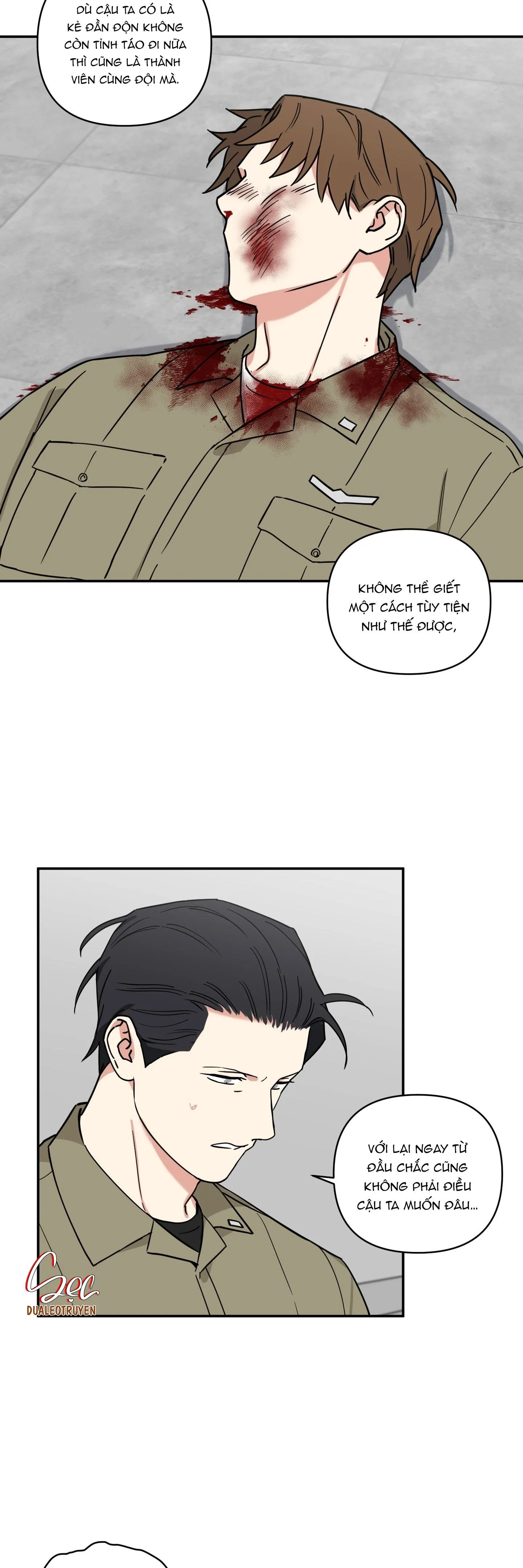 ÔNG CHÚ PHÉP THUẬT Chapter 5 Trang 17