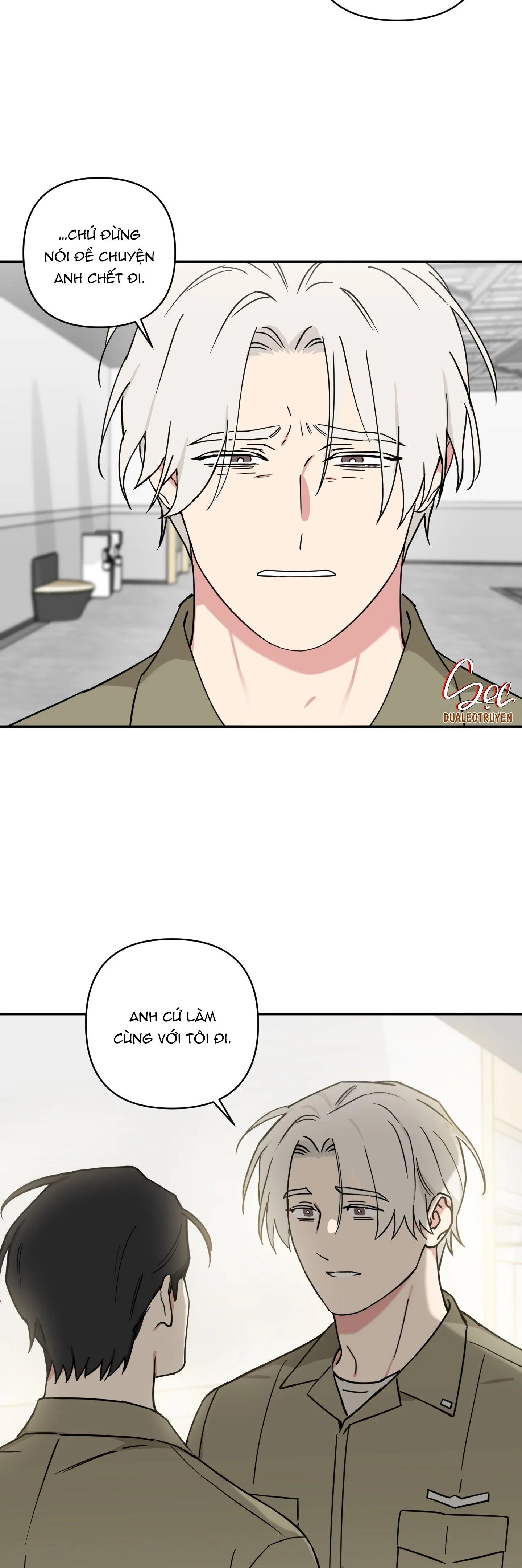 ÔNG CHÚ PHÉP THUẬT Chapter 5 Trang 23