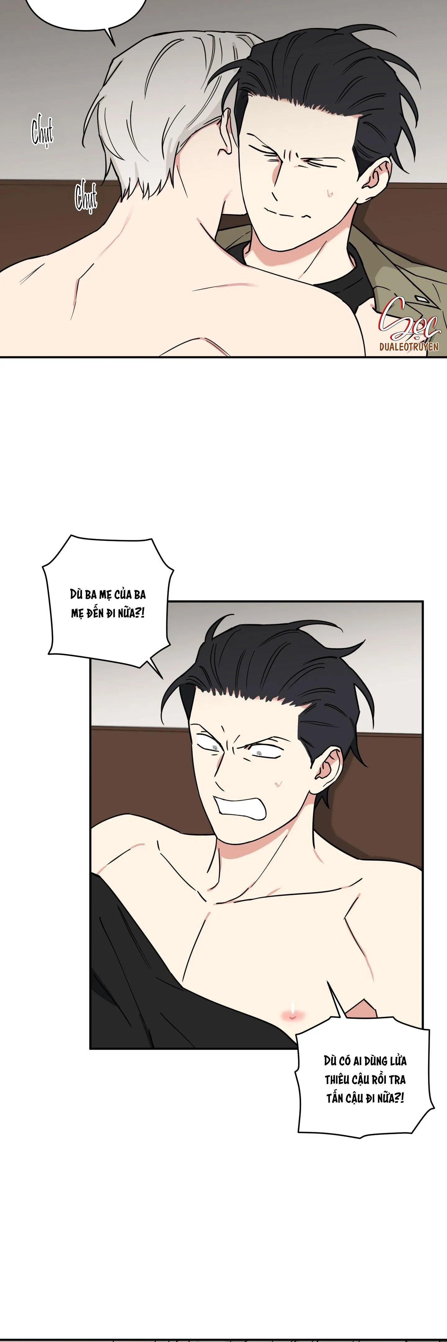 ÔNG CHÚ PHÉP THUẬT Chapter 5 Trang 27