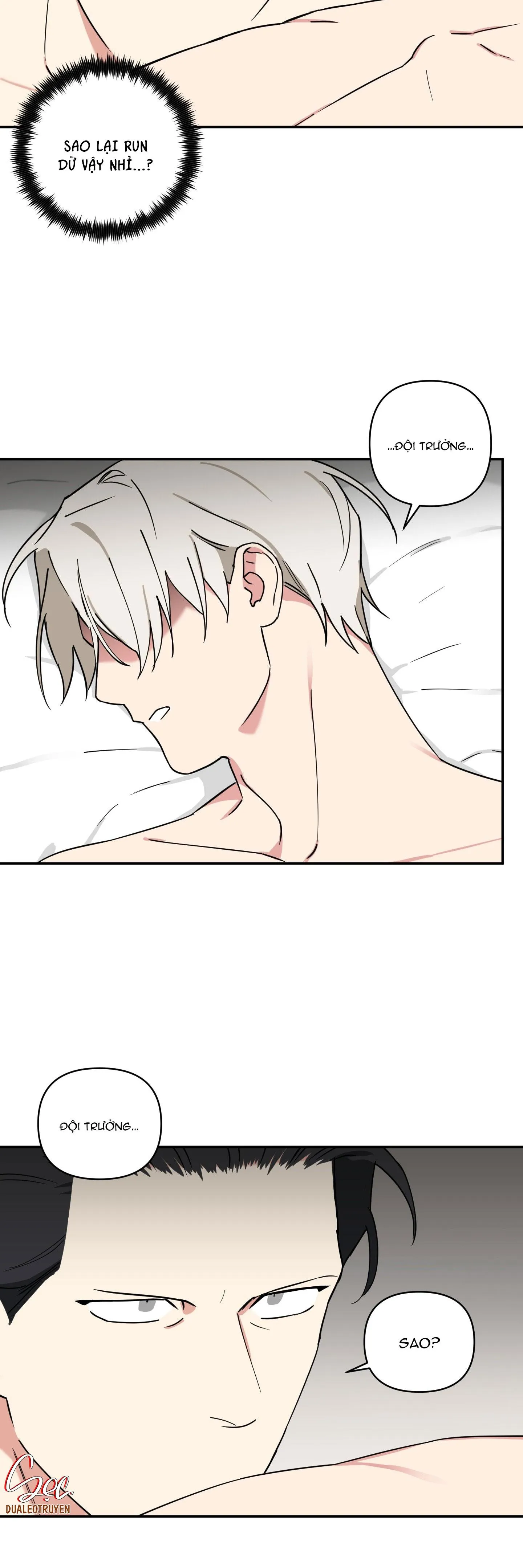 ÔNG CHÚ PHÉP THUẬT Chapter 6 Trang 5