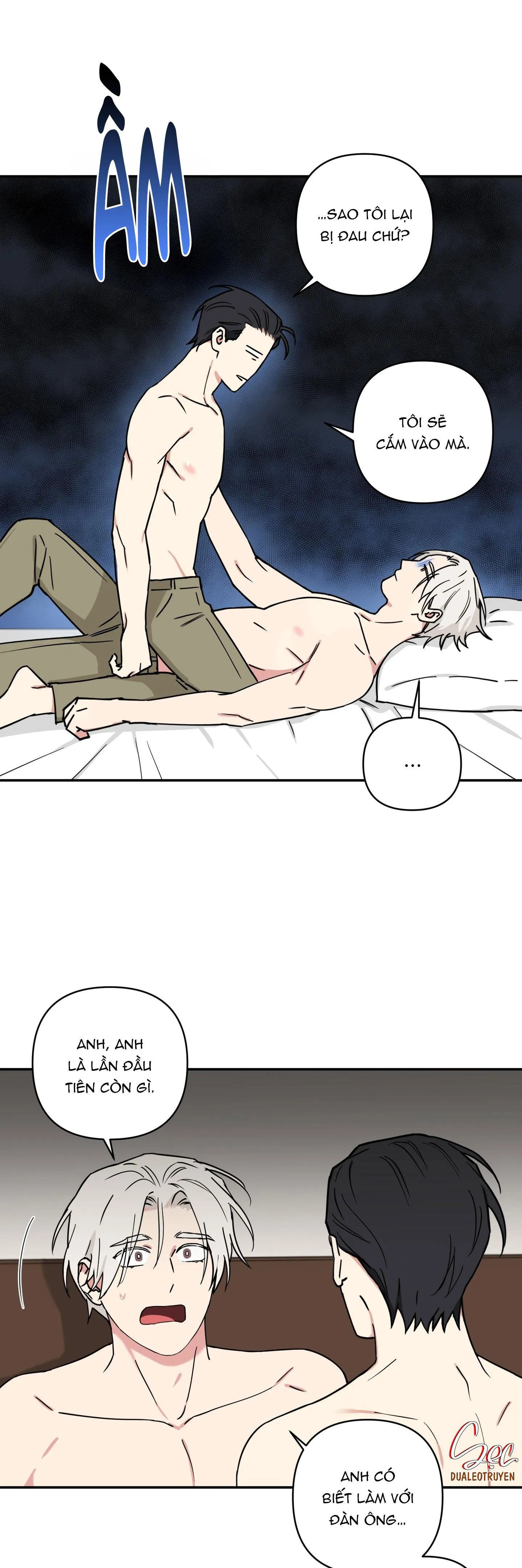 ÔNG CHÚ PHÉP THUẬT Chapter 6 Trang 7