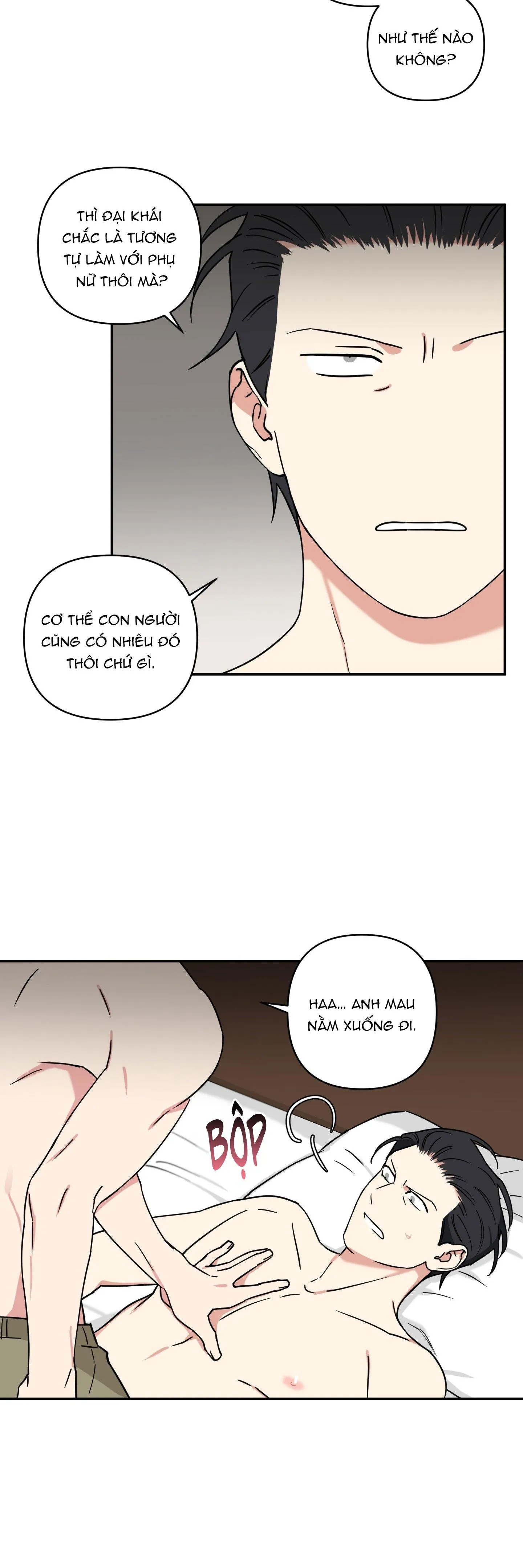 ÔNG CHÚ PHÉP THUẬT Chapter 6 Trang 8