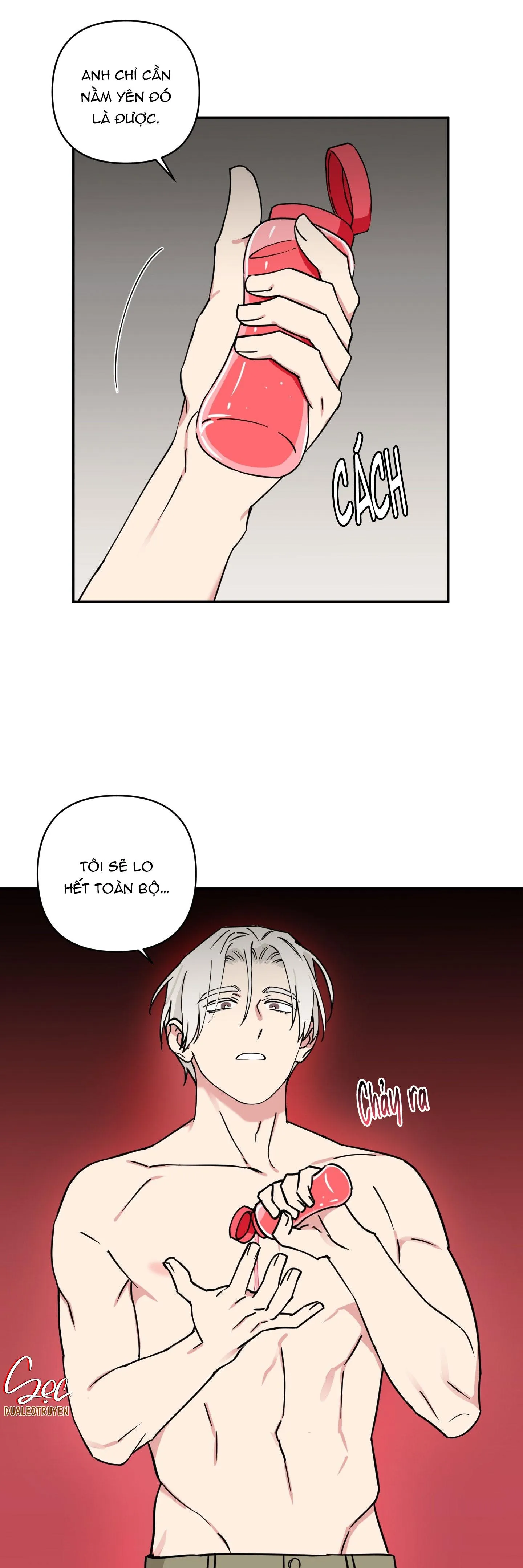 ÔNG CHÚ PHÉP THUẬT Chapter 6 Trang 9