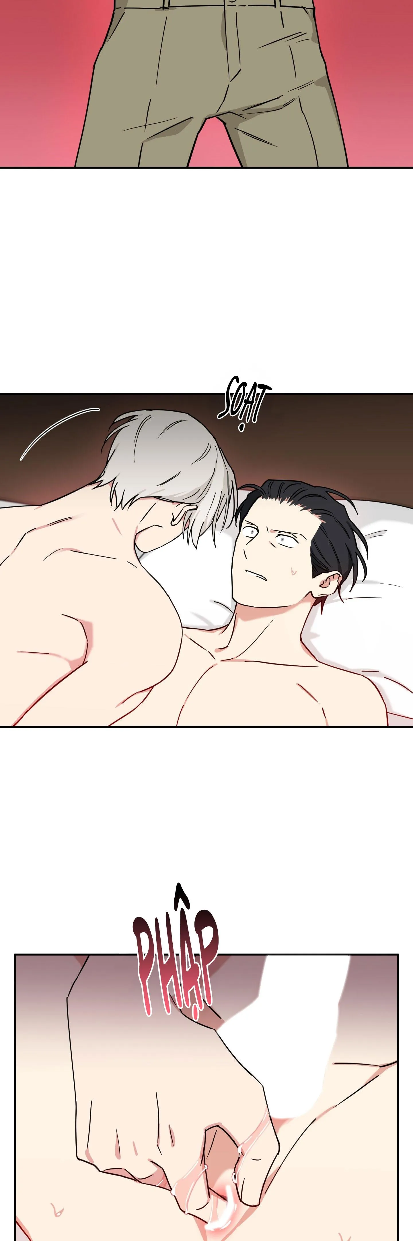 ÔNG CHÚ PHÉP THUẬT Chapter 6 Trang 10