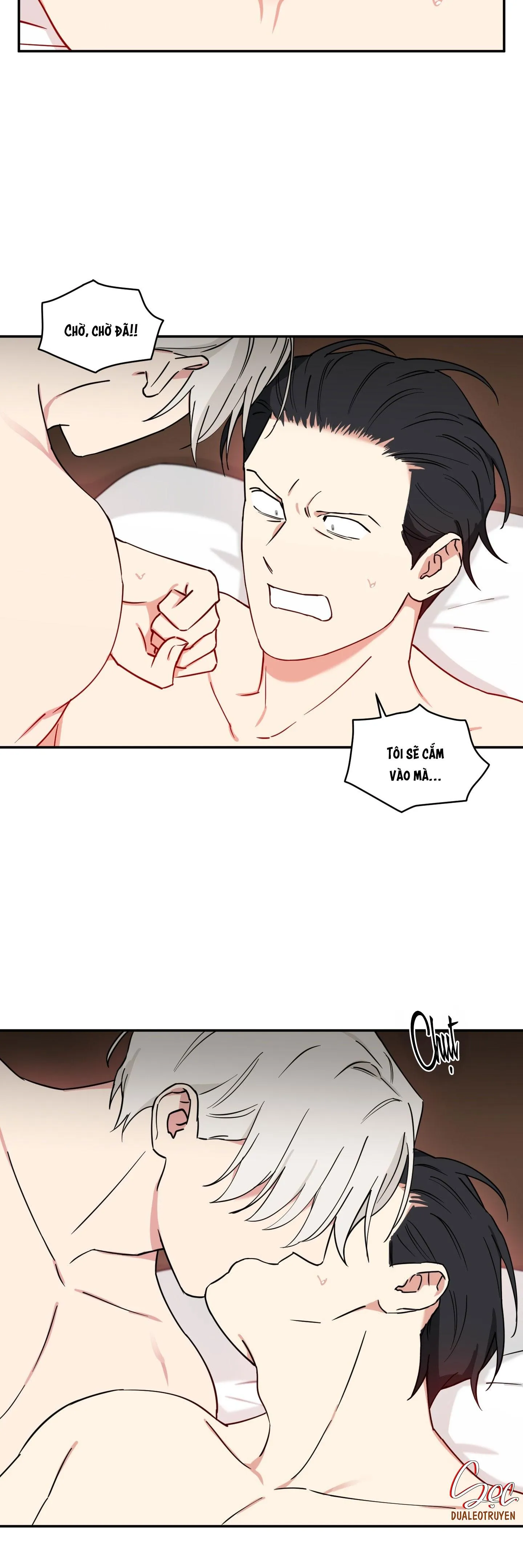 ÔNG CHÚ PHÉP THUẬT Chapter 6 Trang 11