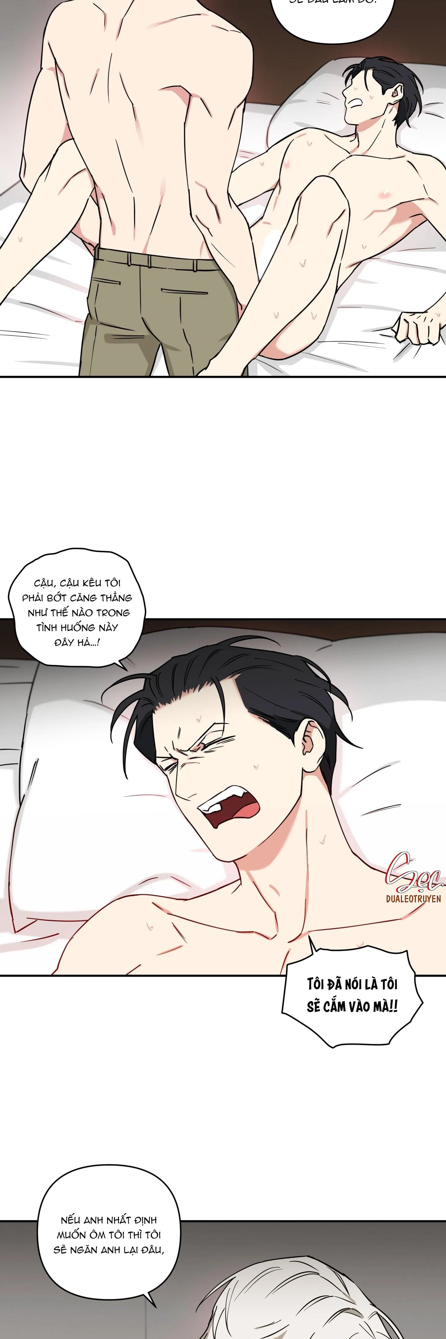 ÔNG CHÚ PHÉP THUẬT Chapter 6 Trang 15