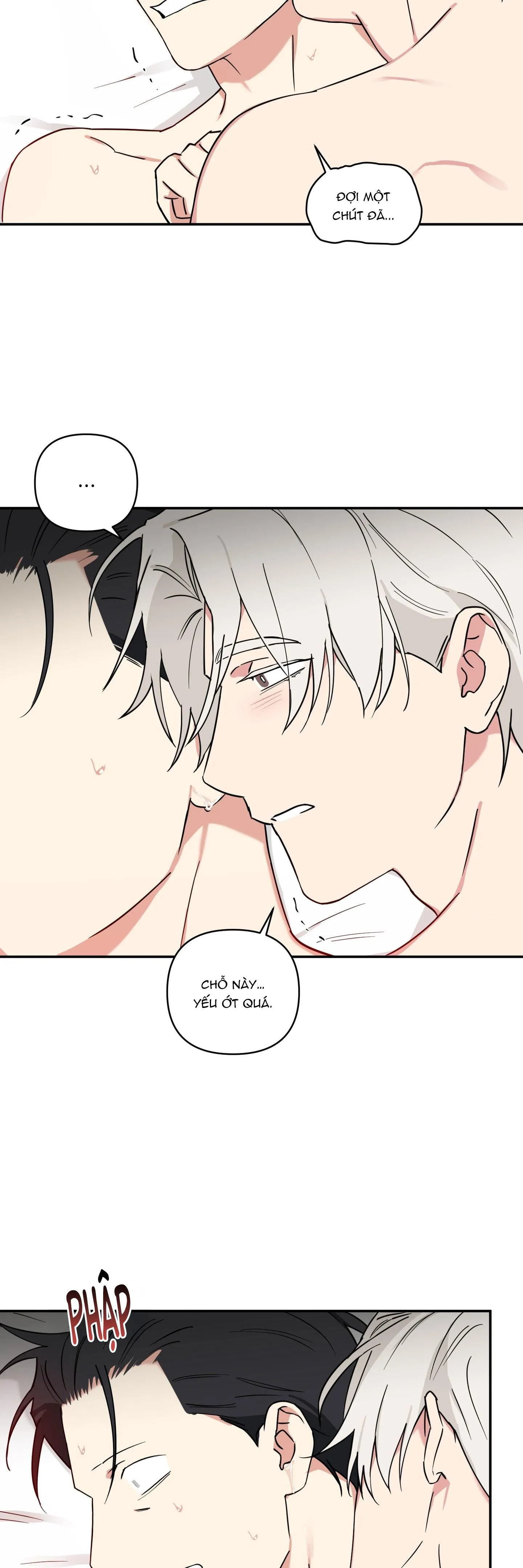 ÔNG CHÚ PHÉP THUẬT Chapter 6 Trang 18