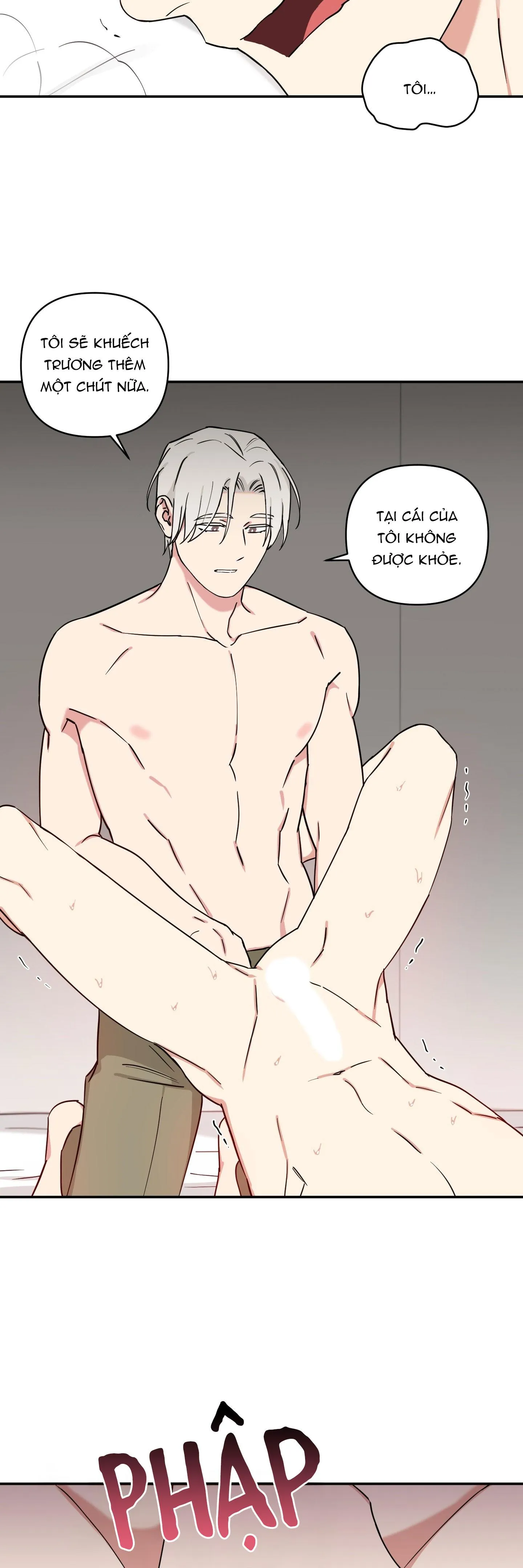 ÔNG CHÚ PHÉP THUẬT Chapter 6 Trang 20