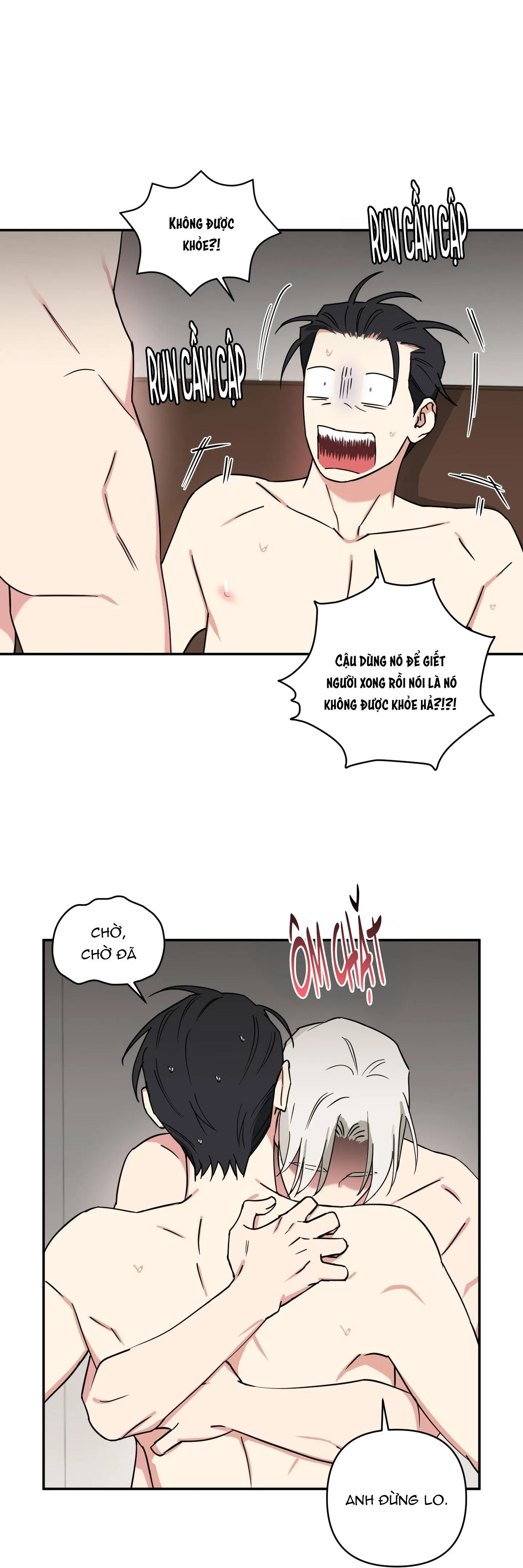 ÔNG CHÚ PHÉP THUẬT Chapter 6 Trang 26