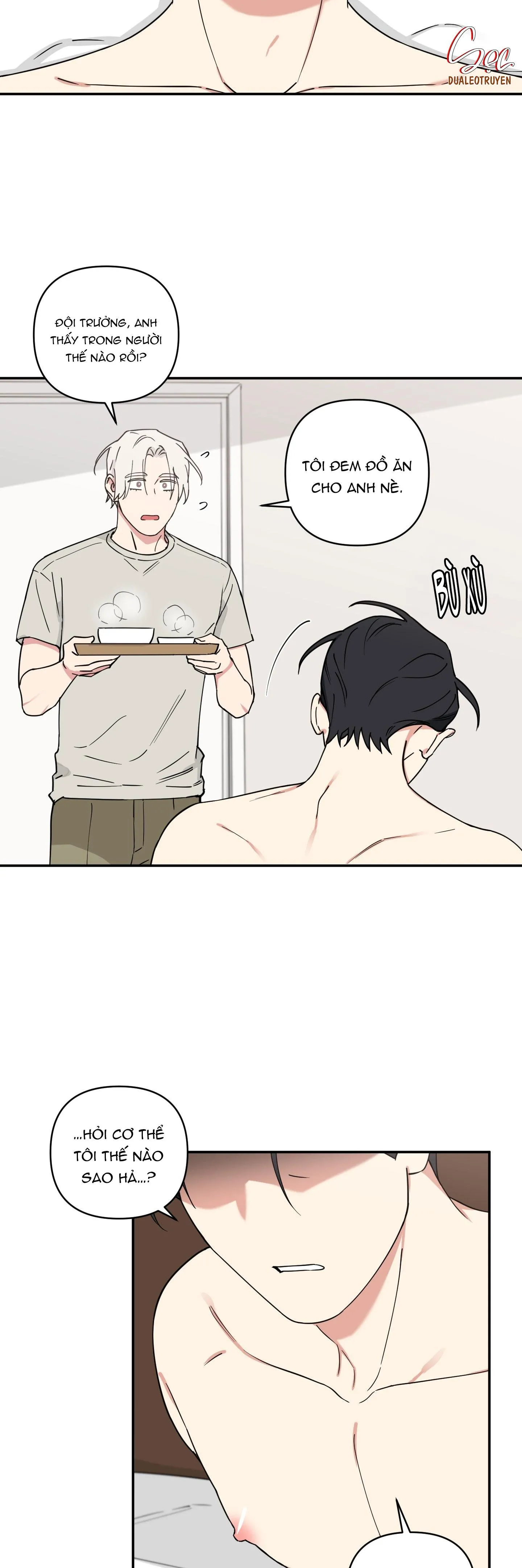 ÔNG CHÚ PHÉP THUẬT Chapter 7 Trang 29