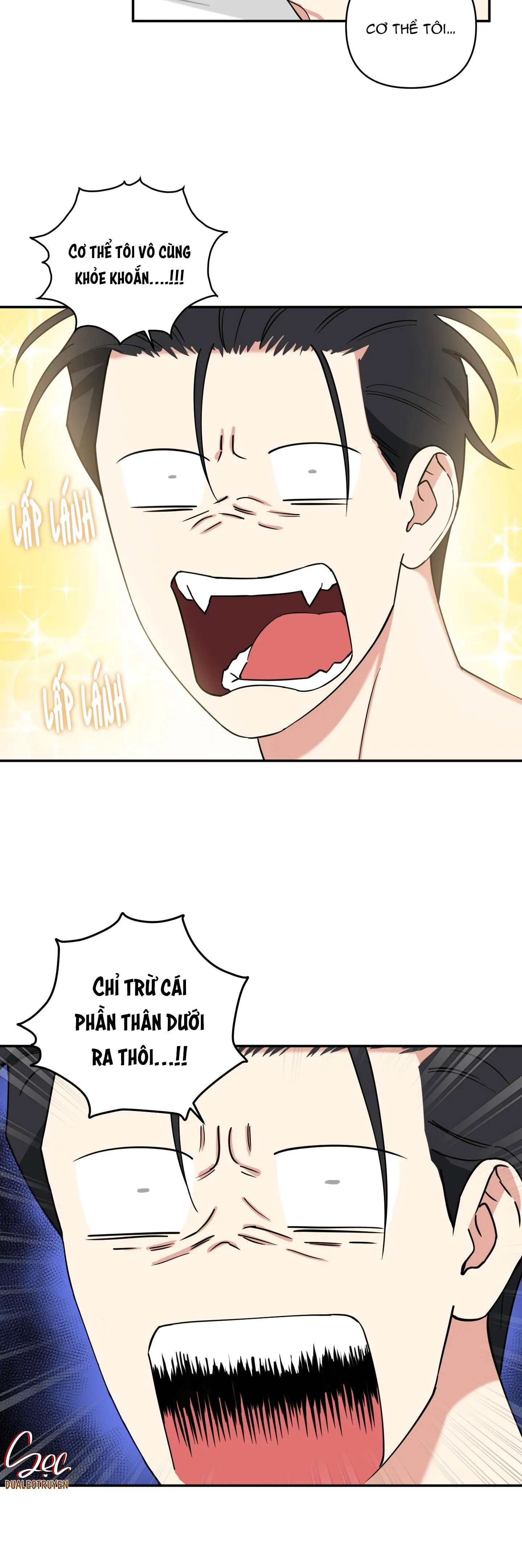 ÔNG CHÚ PHÉP THUẬT Chapter 7 Trang 30