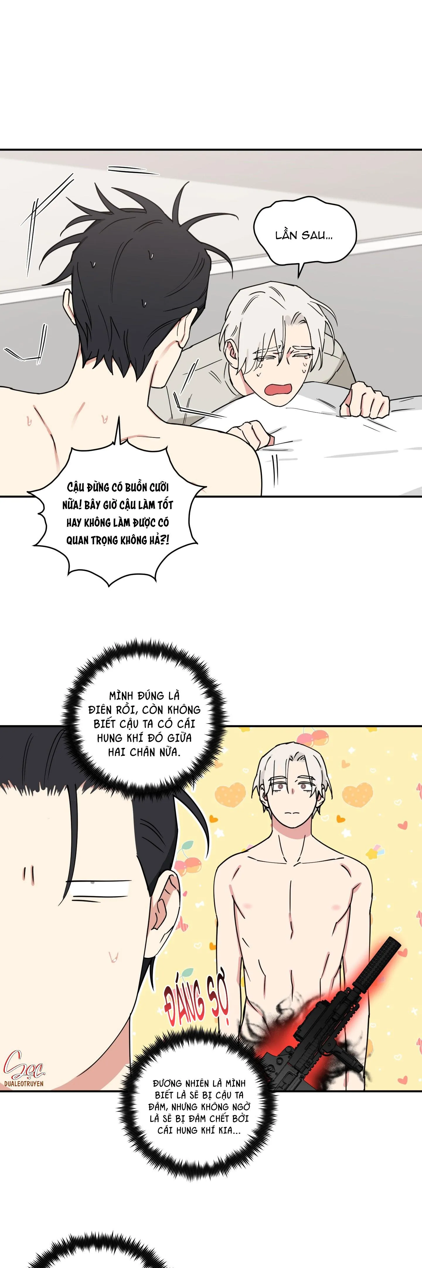 ÔNG CHÚ PHÉP THUẬT Chapter 8 Trang 3