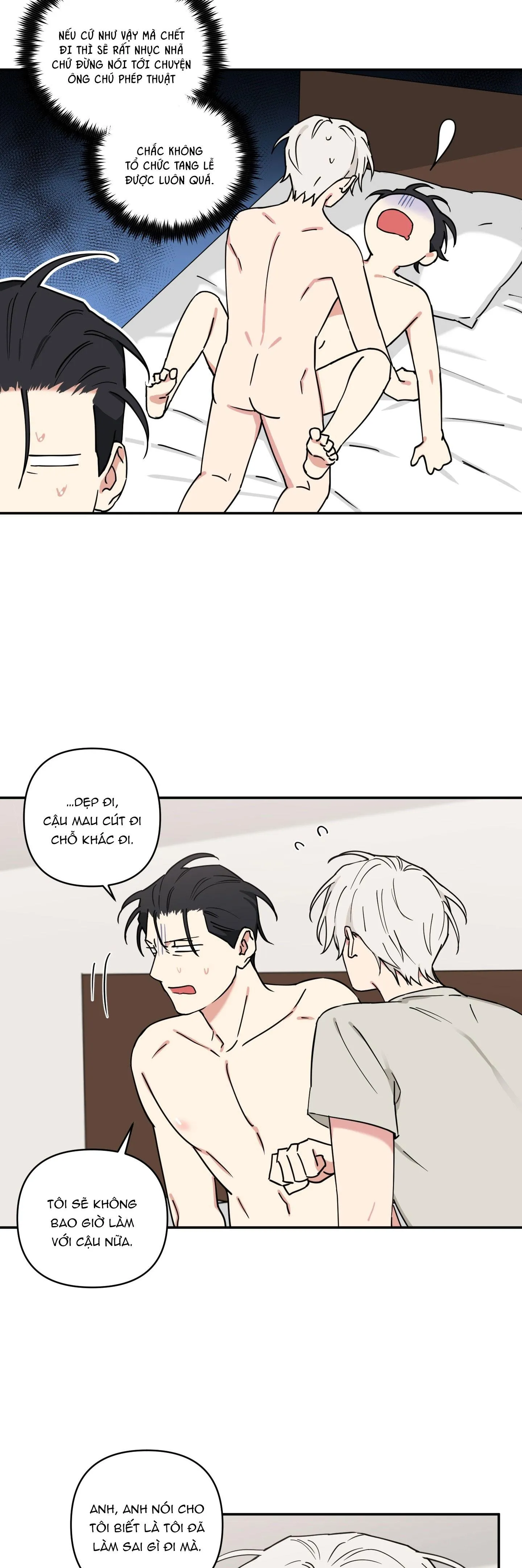 ÔNG CHÚ PHÉP THUẬT Chapter 8 Trang 4