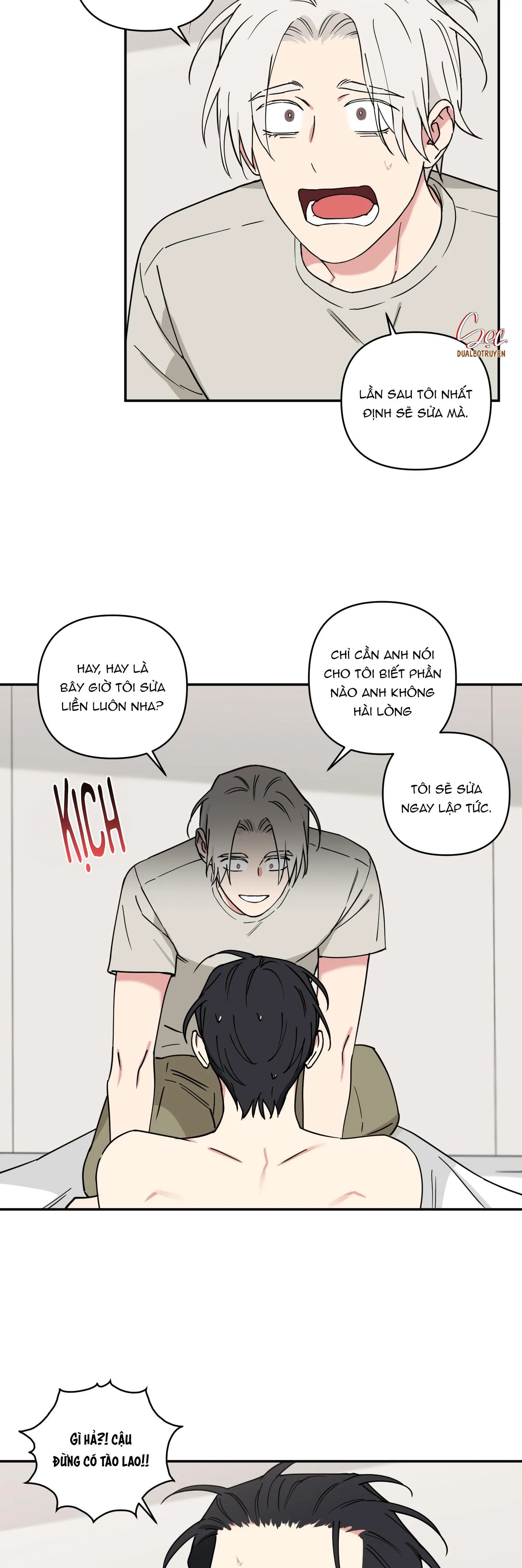 ÔNG CHÚ PHÉP THUẬT Chapter 8 Trang 5