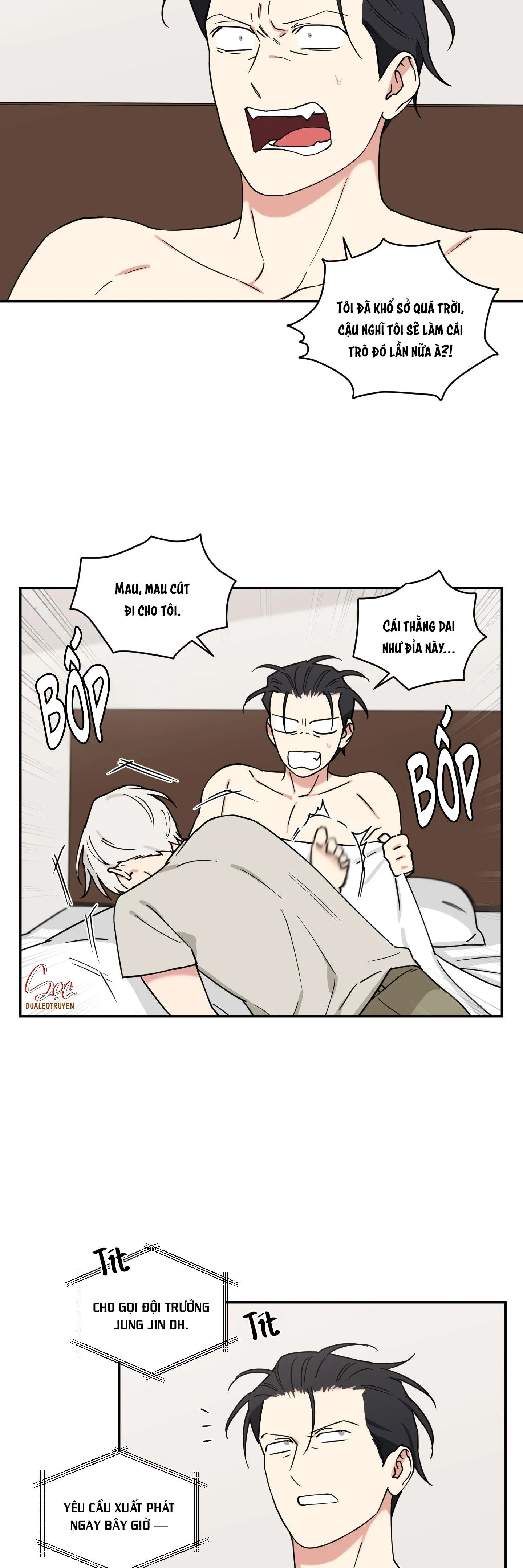 ÔNG CHÚ PHÉP THUẬT Chapter 8 Trang 6