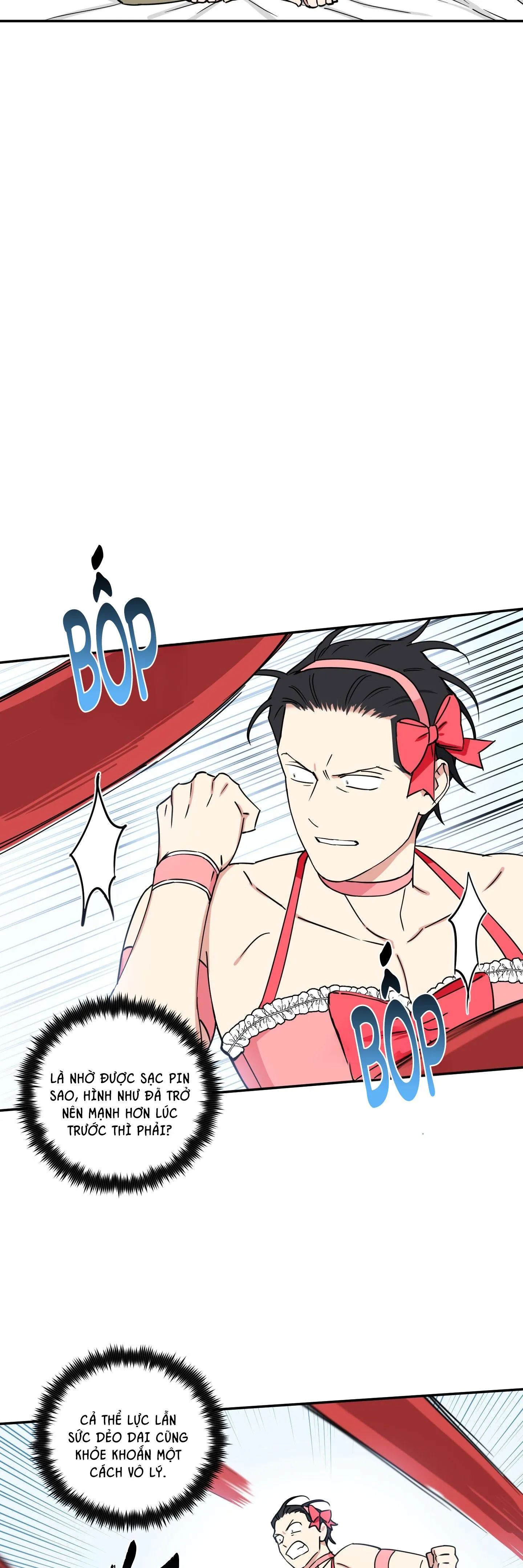 ÔNG CHÚ PHÉP THUẬT Chapter 8 Trang 9