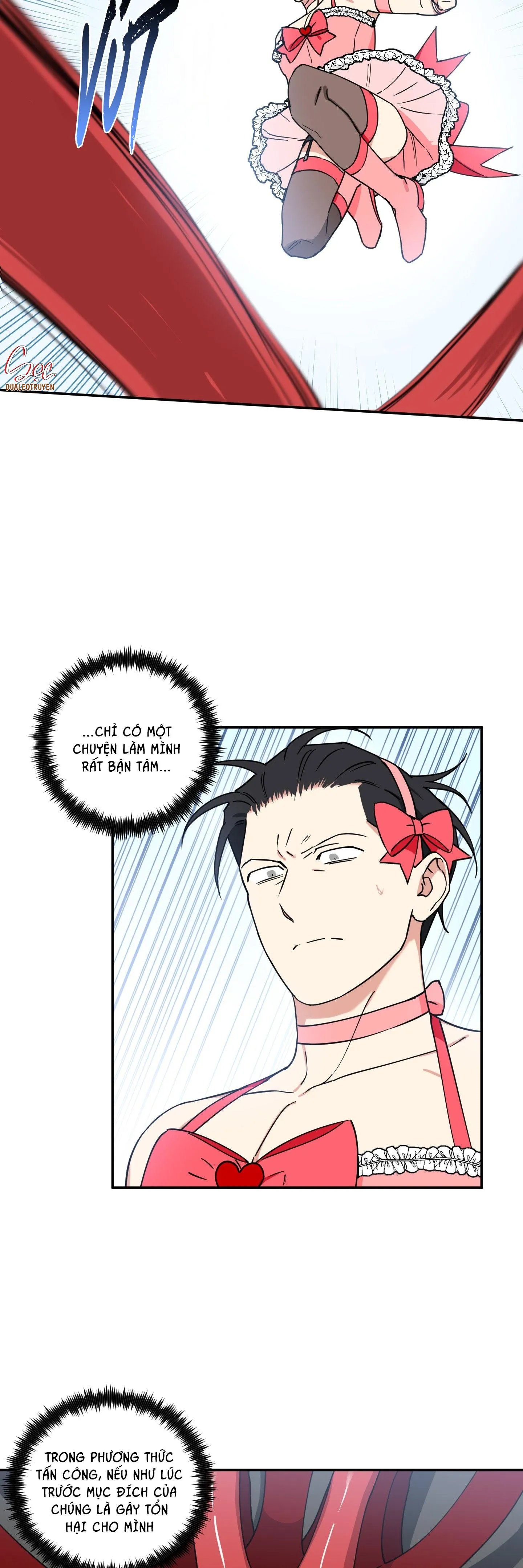 ÔNG CHÚ PHÉP THUẬT Chapter 8 Trang 10