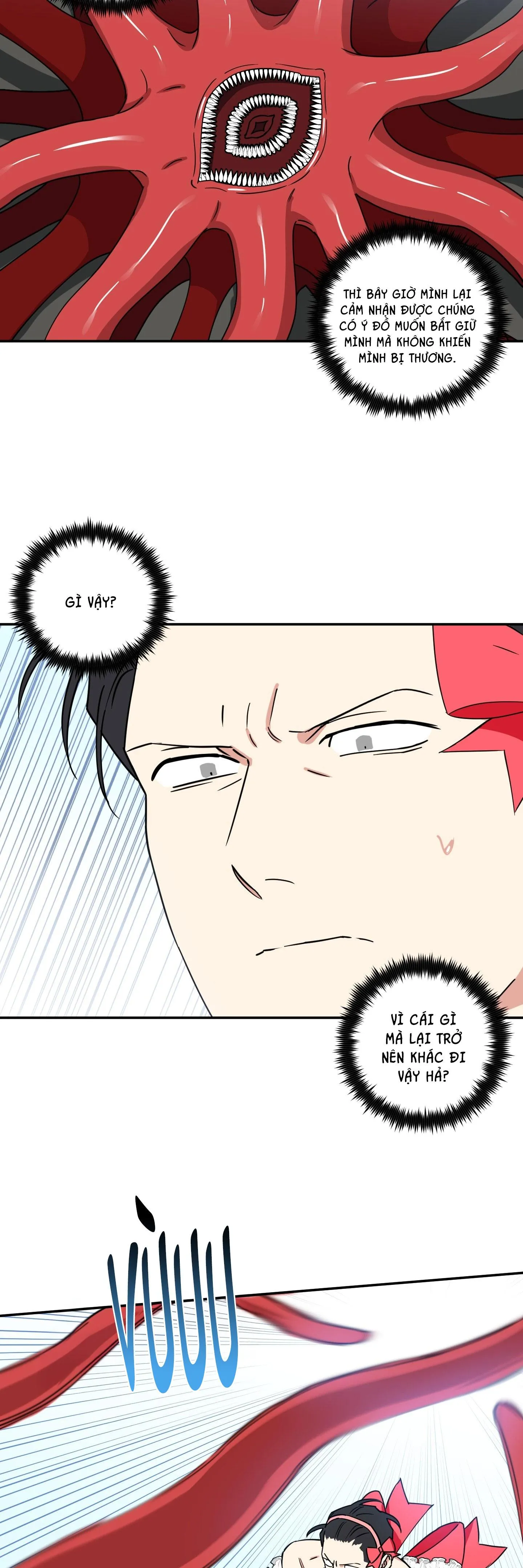 ÔNG CHÚ PHÉP THUẬT Chapter 8 Trang 11