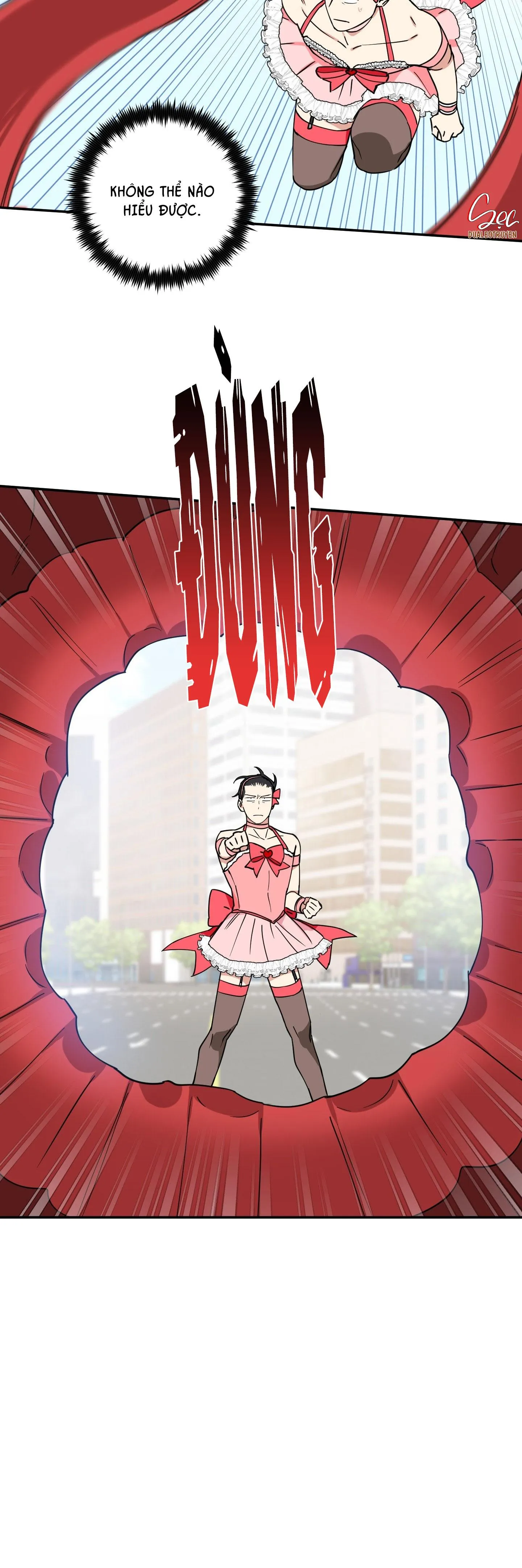 ÔNG CHÚ PHÉP THUẬT Chapter 8 Trang 12