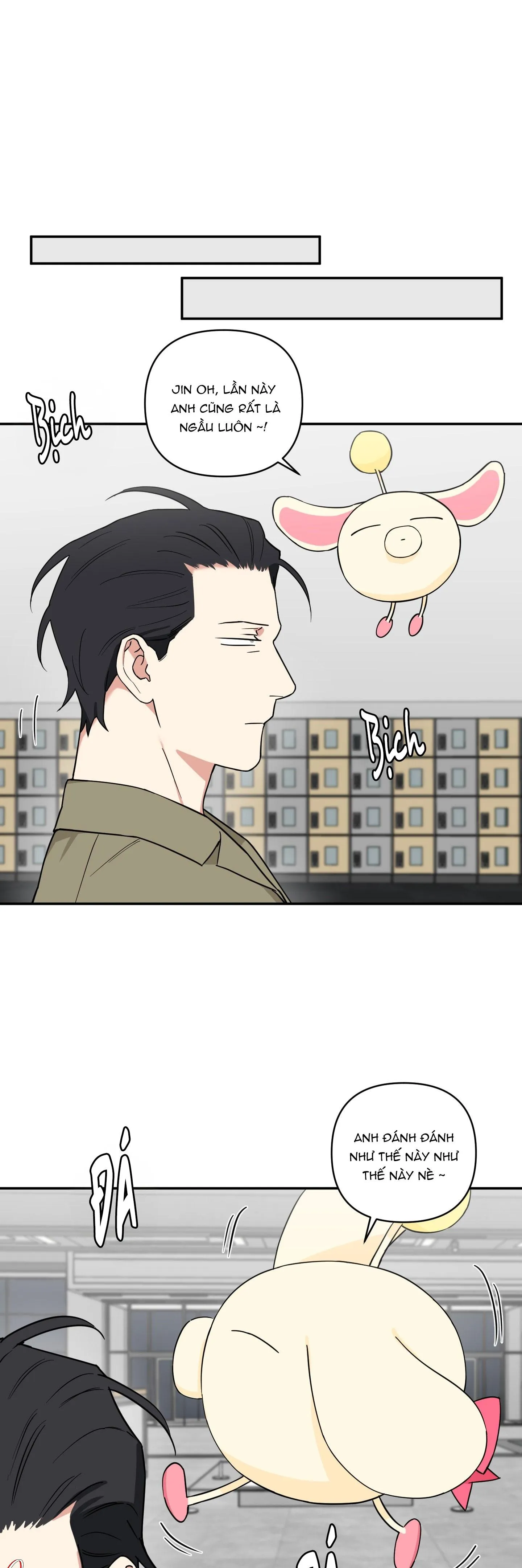 ÔNG CHÚ PHÉP THUẬT Chapter 8 Trang 13