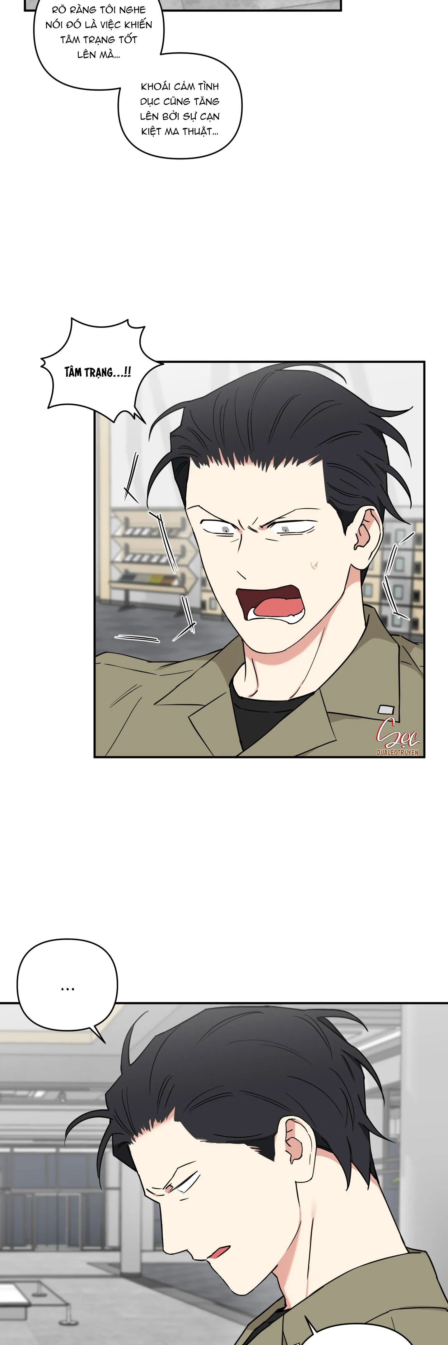 ÔNG CHÚ PHÉP THUẬT Chapter 8 Trang 15