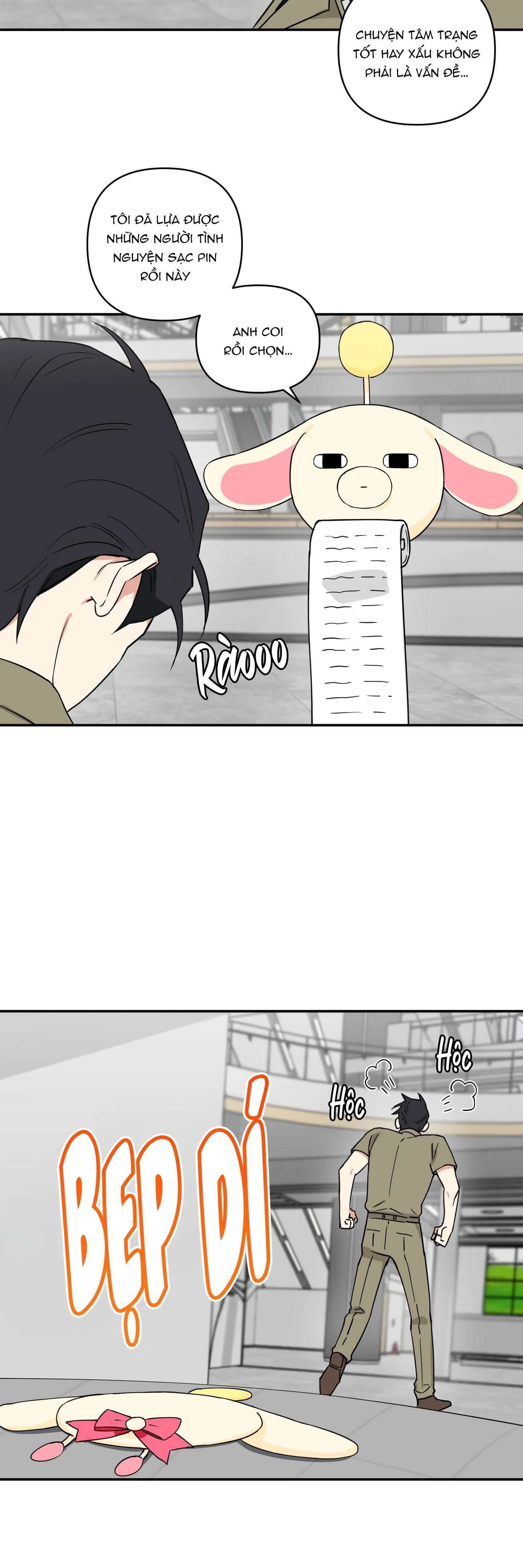 ÔNG CHÚ PHÉP THUẬT Chapter 8 Trang 16