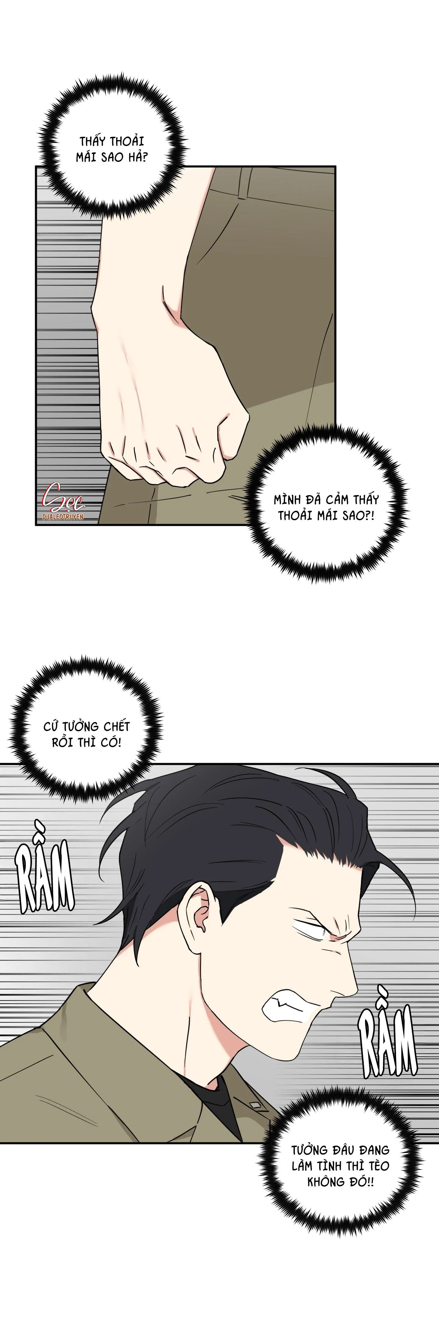 ÔNG CHÚ PHÉP THUẬT Chapter 8 Trang 17