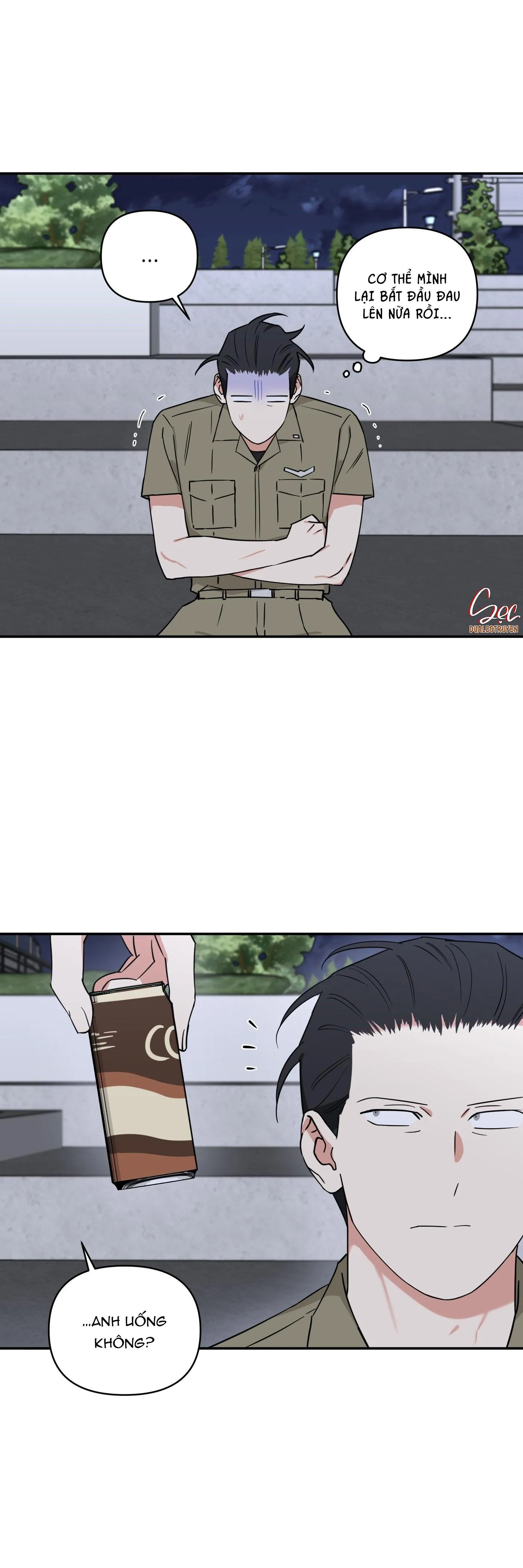 ÔNG CHÚ PHÉP THUẬT Chapter 8 Trang 19