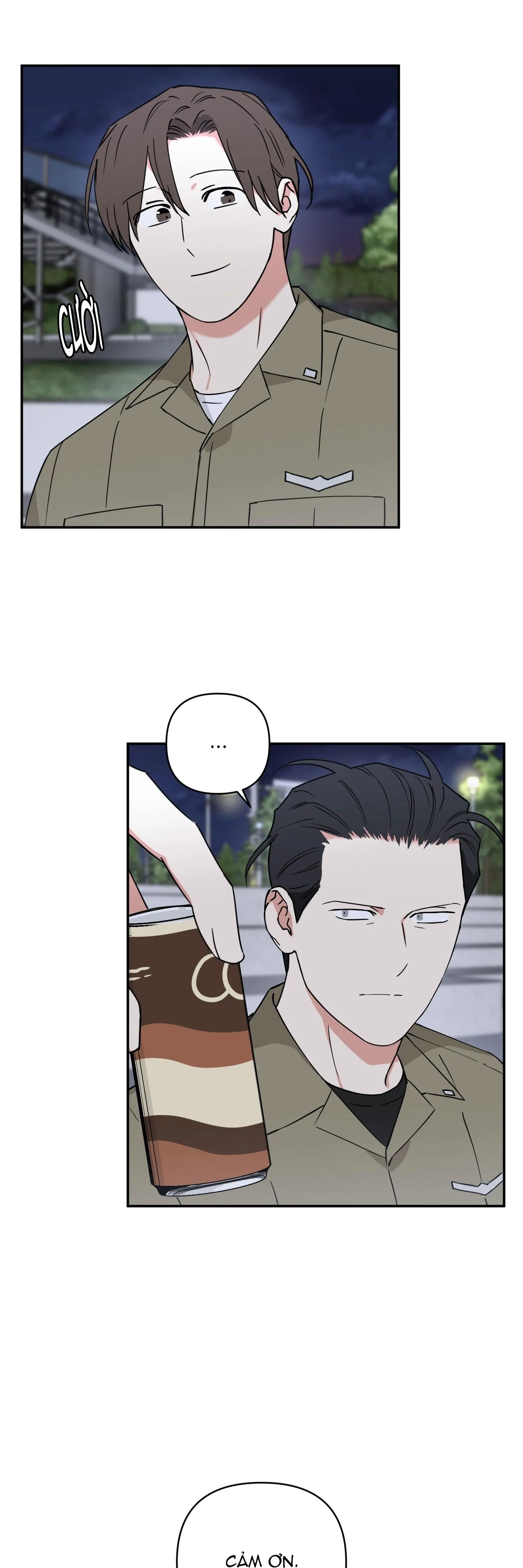 ÔNG CHÚ PHÉP THUẬT Chapter 8 Trang 20