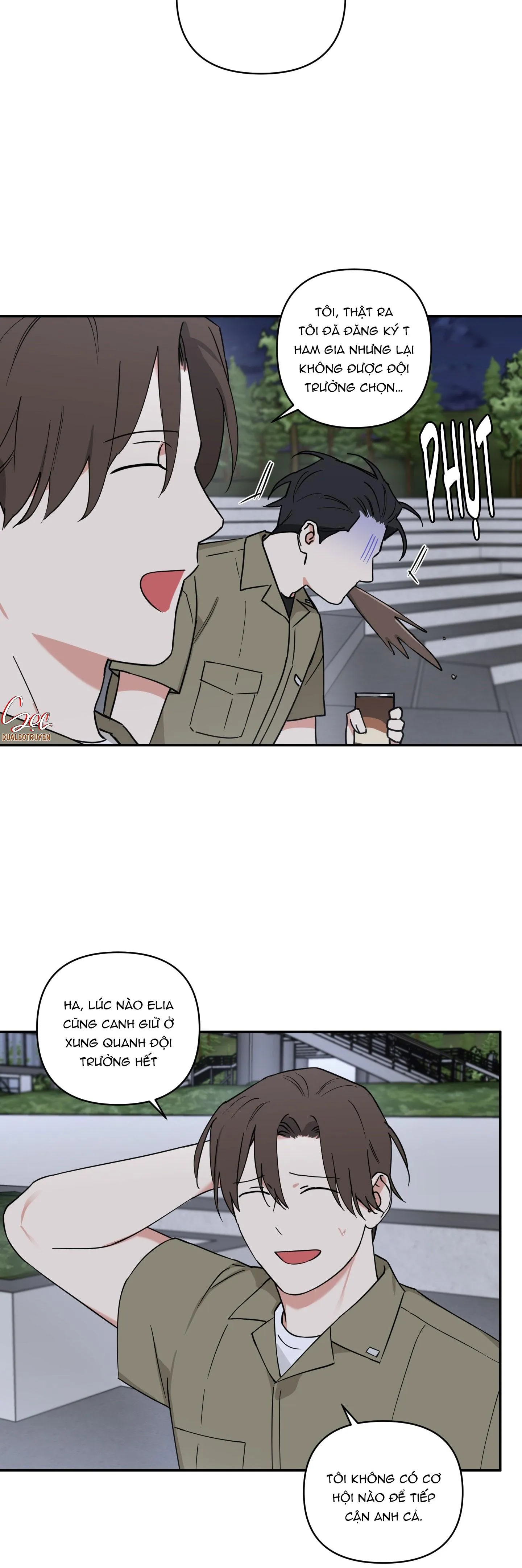 ÔNG CHÚ PHÉP THUẬT Chapter 8 Trang 21