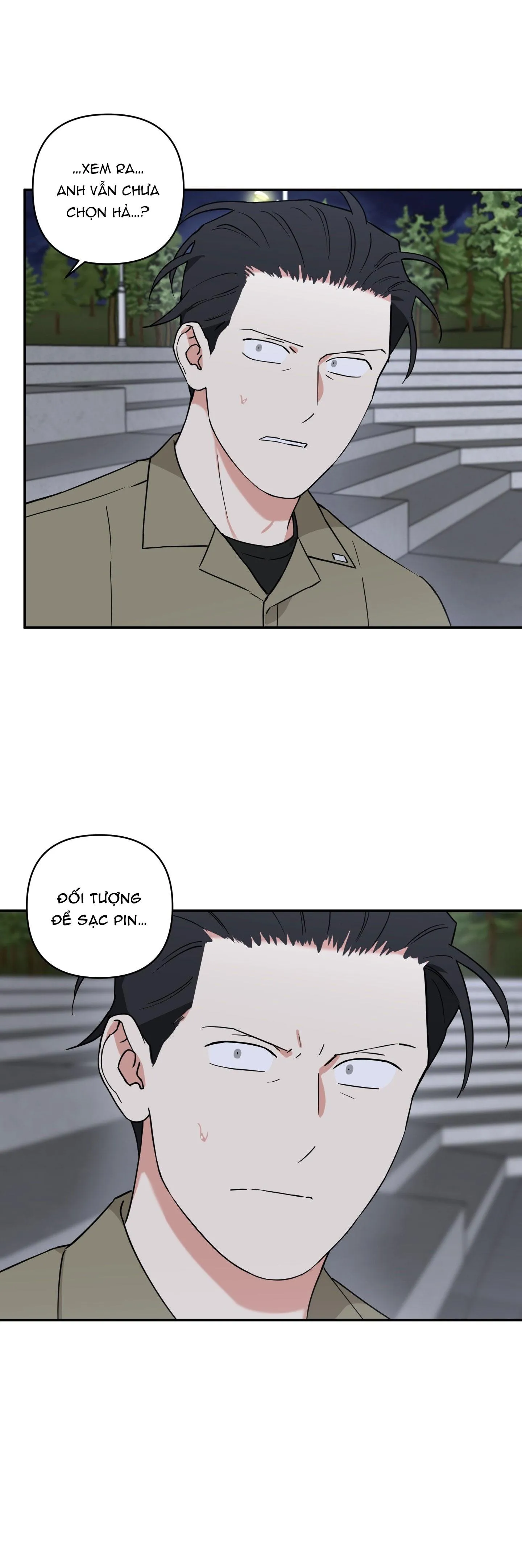 ÔNG CHÚ PHÉP THUẬT Chapter 8 Trang 22