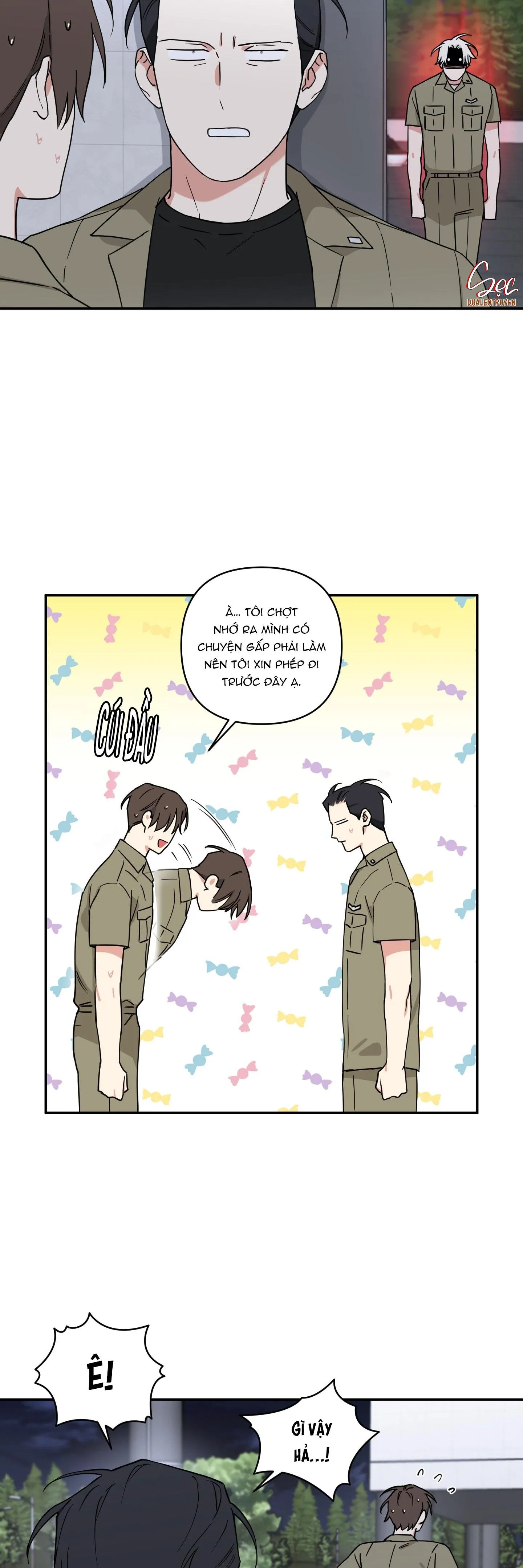 ÔNG CHÚ PHÉP THUẬT Chapter 8 Trang 27