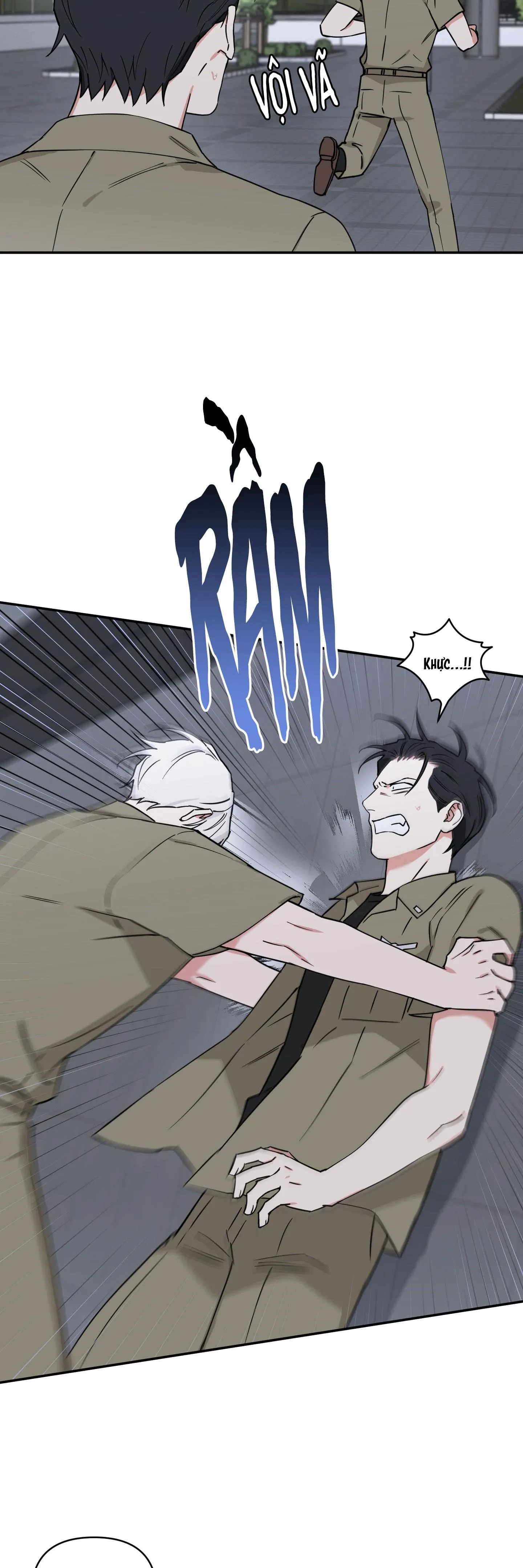 ÔNG CHÚ PHÉP THUẬT Chapter 8 Trang 28