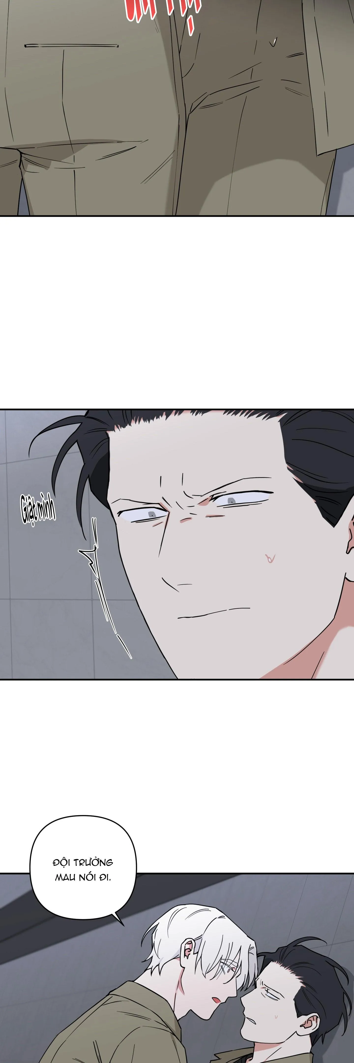 ÔNG CHÚ PHÉP THUẬT Chapter 8 Trang 30