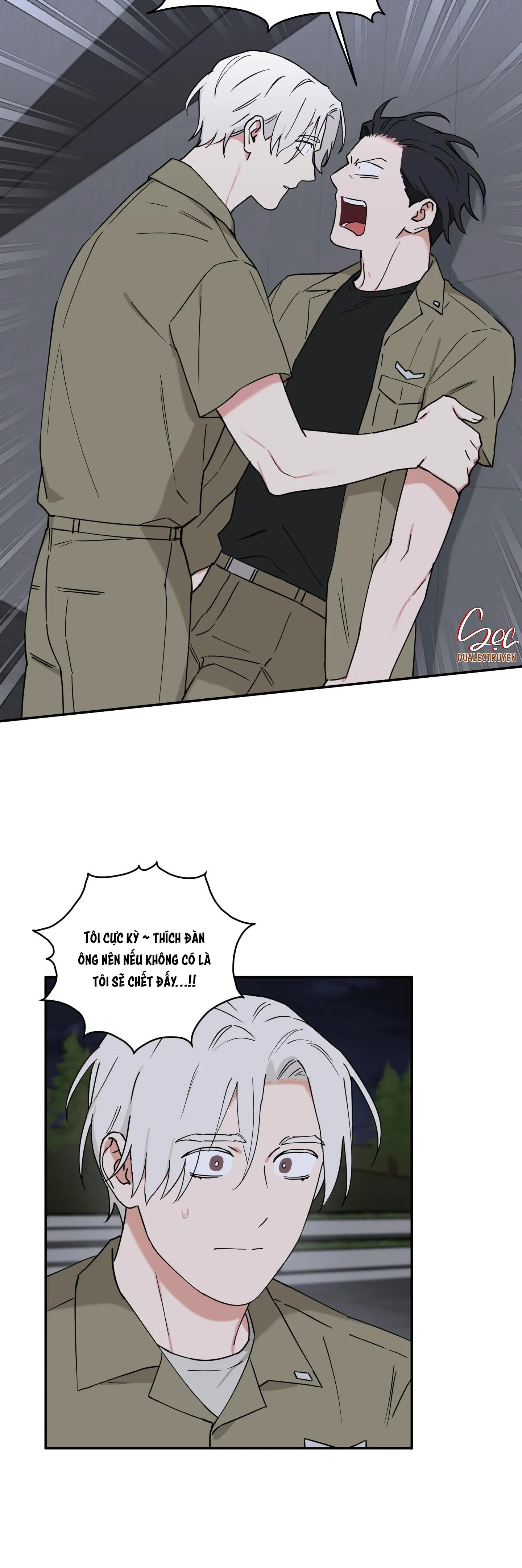 ÔNG CHÚ PHÉP THUẬT Chapter 9 Trang 4