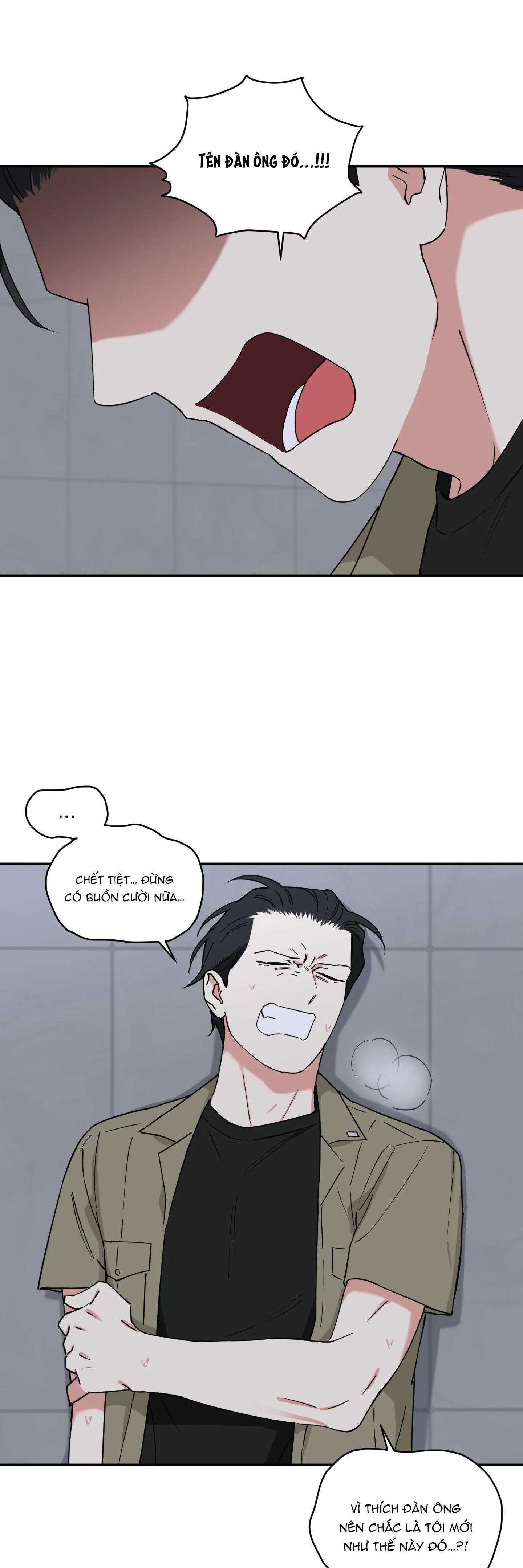 ÔNG CHÚ PHÉP THUẬT Chapter 9 Trang 5