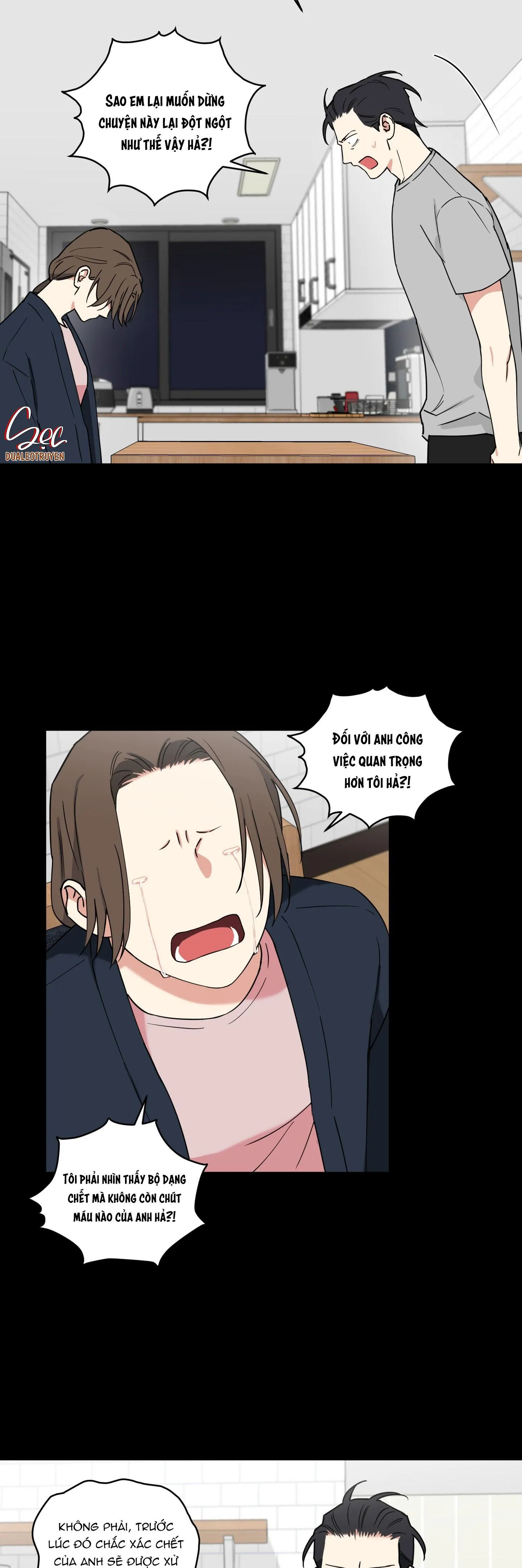 ÔNG CHÚ PHÉP THUẬT Chapter 9 Trang 10