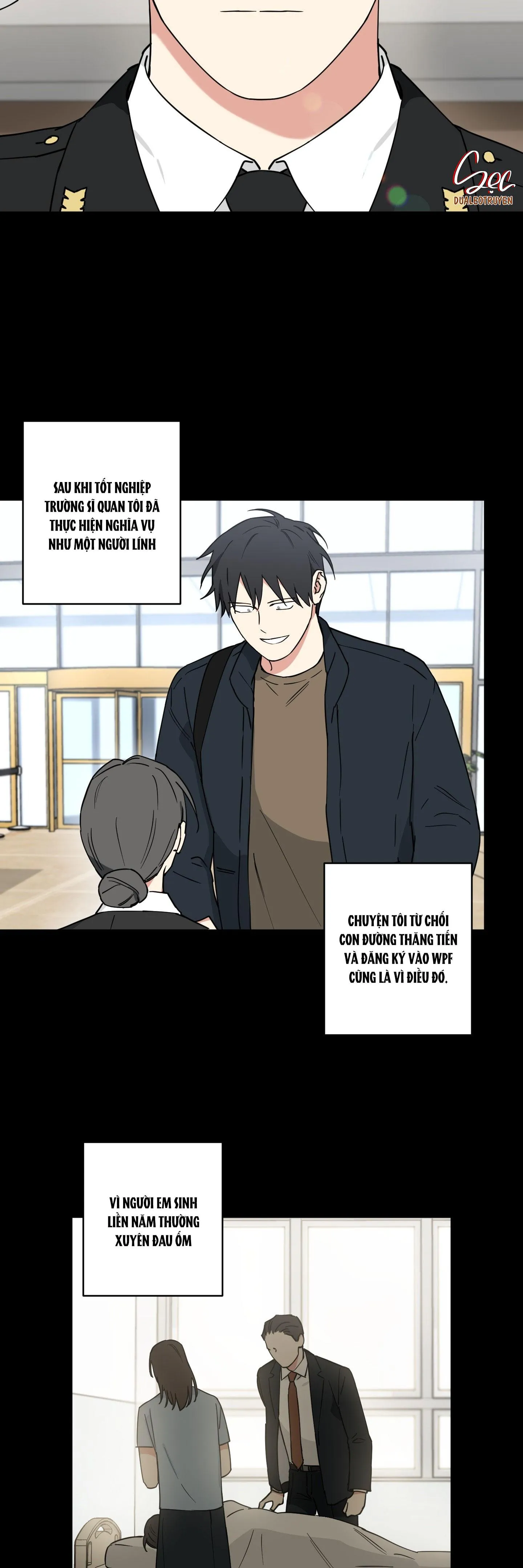 ÔNG CHÚ PHÉP THUẬT Chapter 9 Trang 12