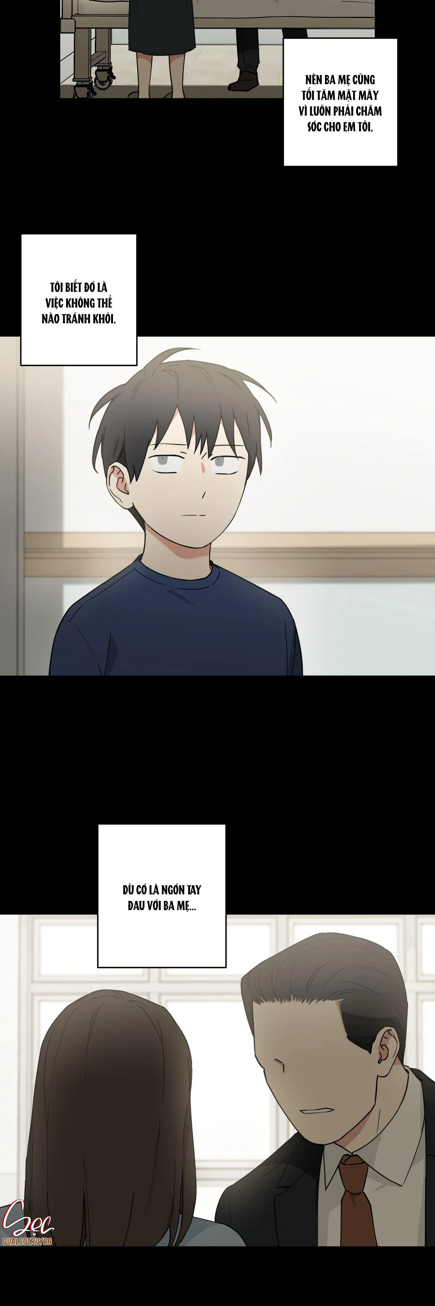 ÔNG CHÚ PHÉP THUẬT Chapter 9 Trang 13