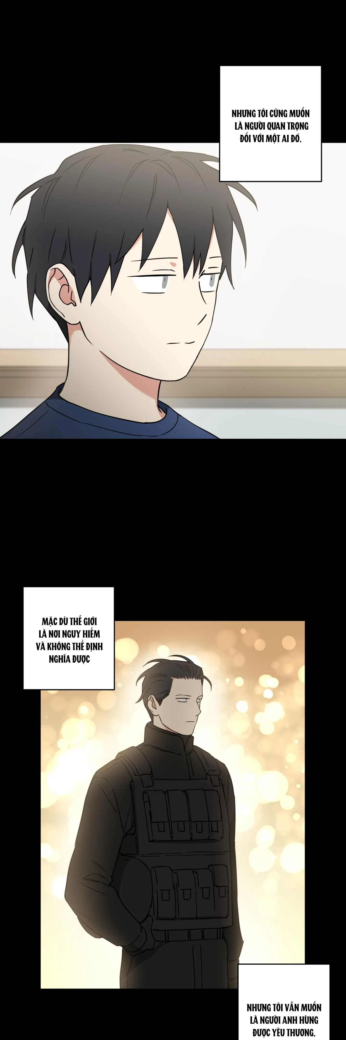 ÔNG CHÚ PHÉP THUẬT Chapter 9 Trang 14