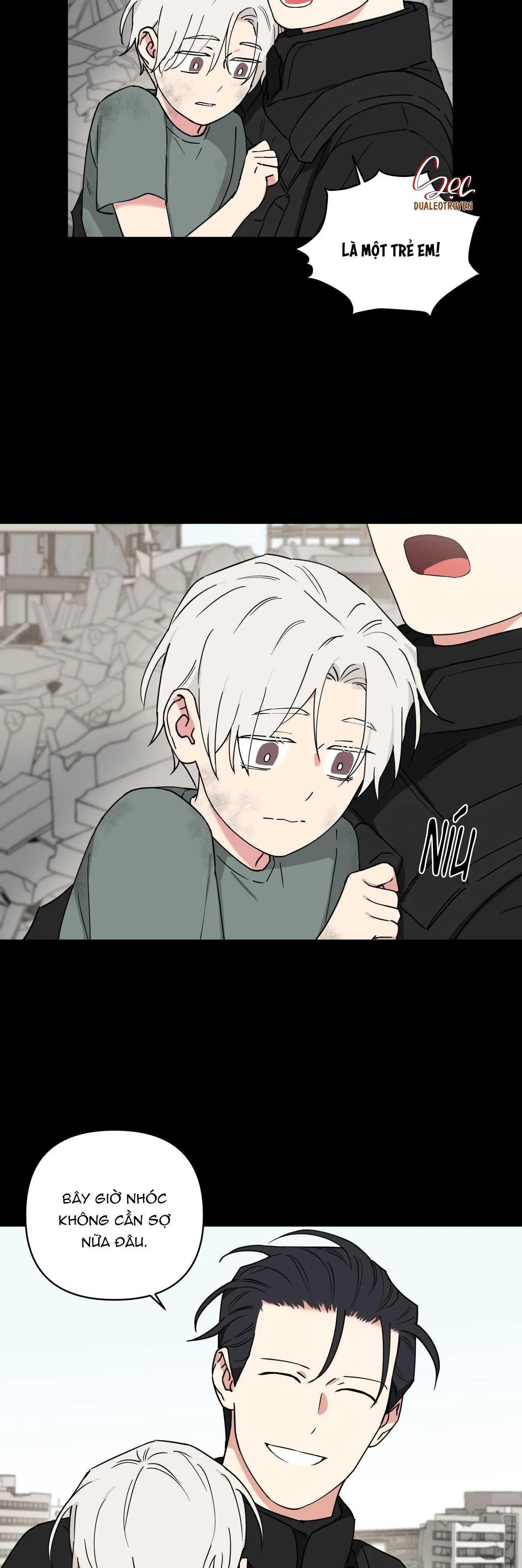 ÔNG CHÚ PHÉP THUẬT Chapter 9 Trang 16