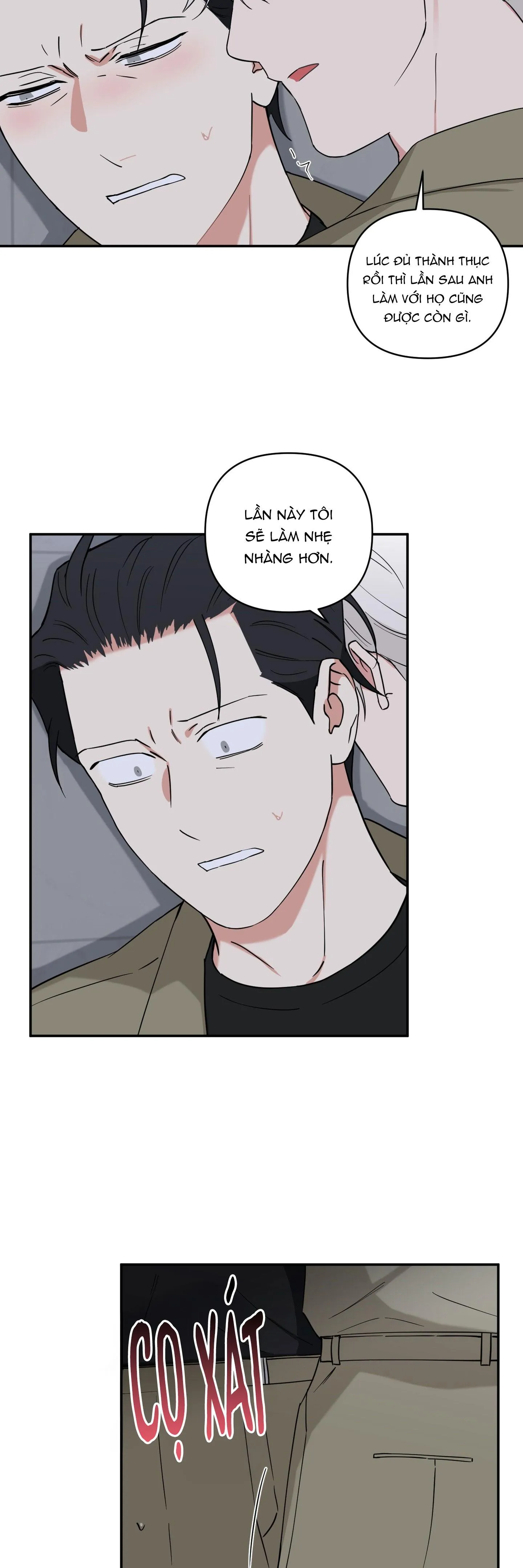 ÔNG CHÚ PHÉP THUẬT Chapter 9 Trang 28