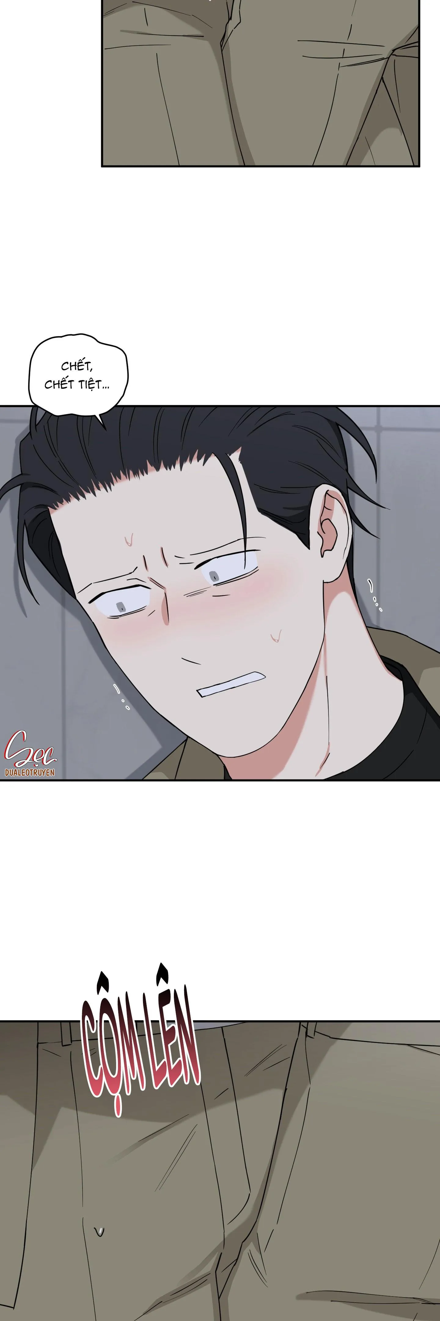 ÔNG CHÚ PHÉP THUẬT Chapter 9 Trang 29