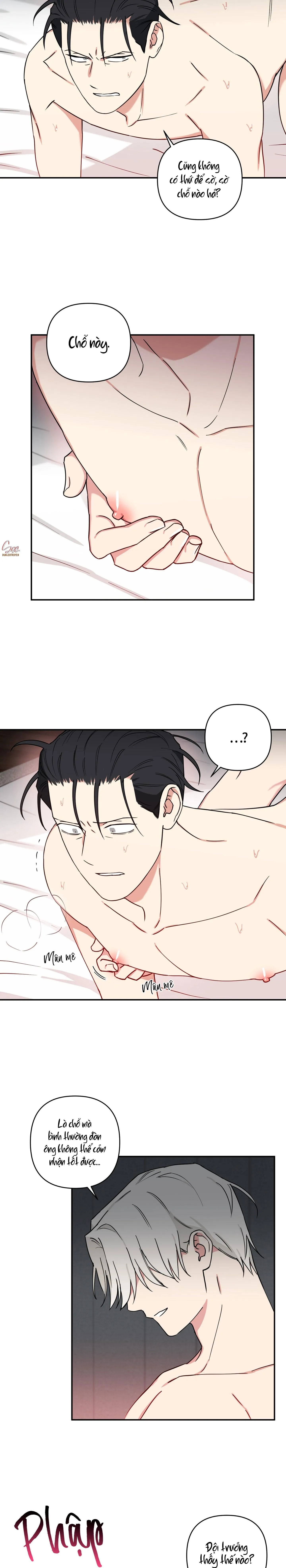 ÔNG CHÚ PHÉP THUẬT Chapter 10 Trang 6