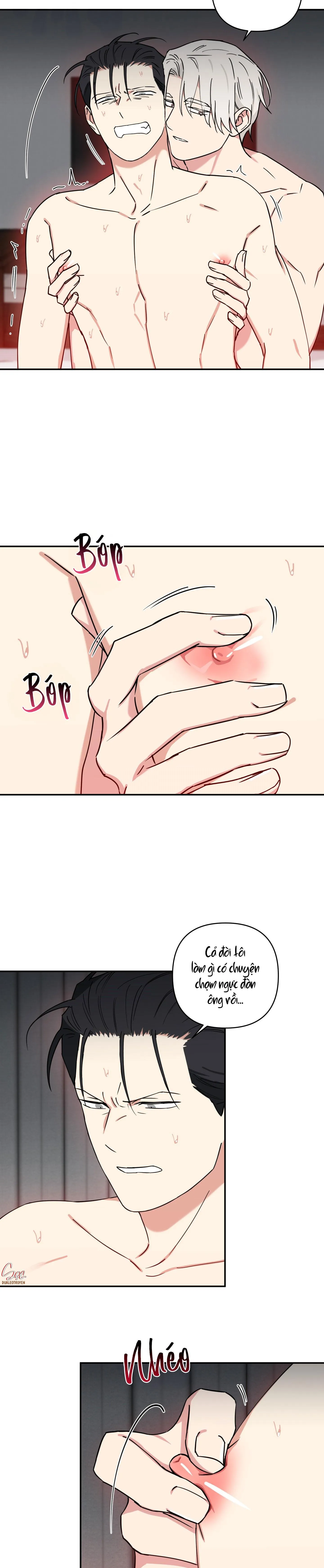 ÔNG CHÚ PHÉP THUẬT Chapter 10 Trang 7