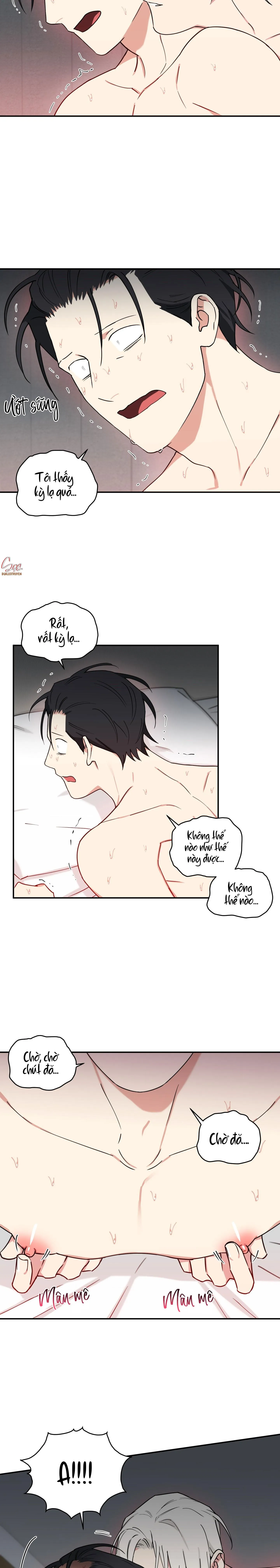 ÔNG CHÚ PHÉP THUẬT Chapter 10 Trang 9