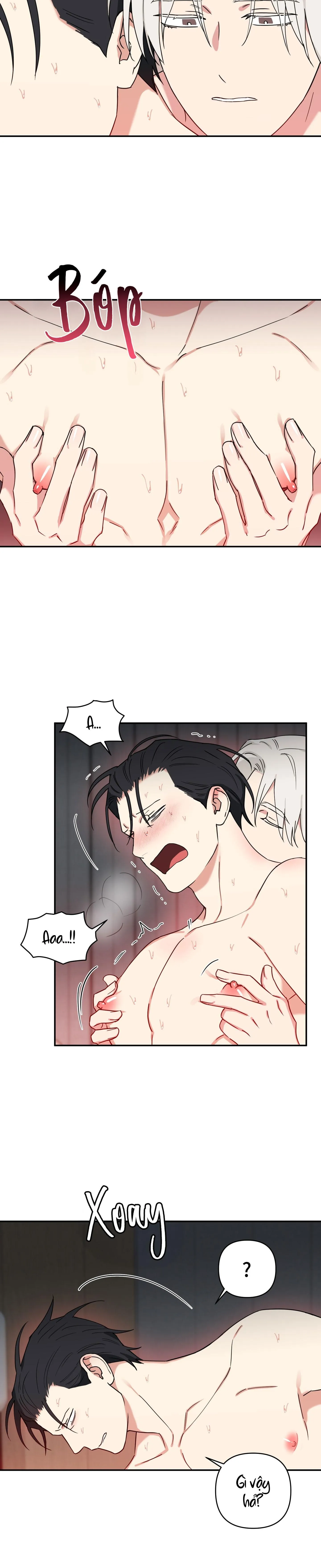 ÔNG CHÚ PHÉP THUẬT Chapter 10 Trang 17