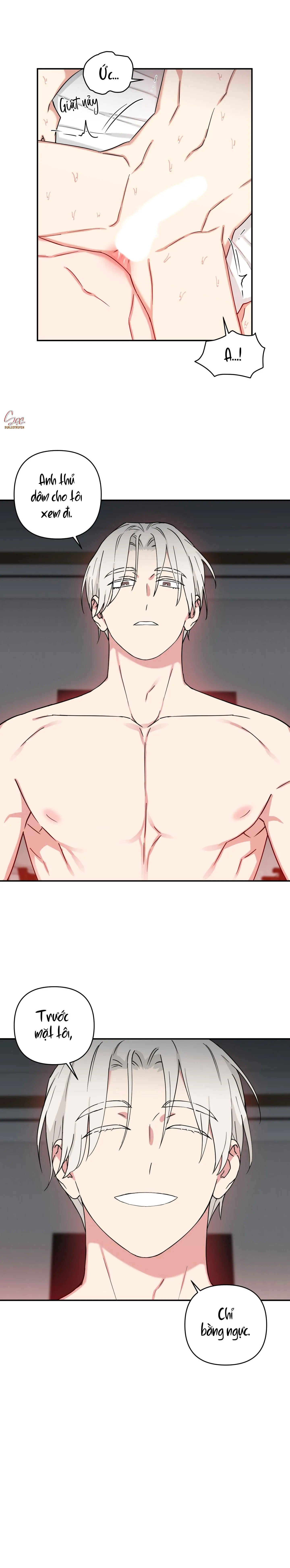 ÔNG CHÚ PHÉP THUẬT Chapter 10 Trang 18