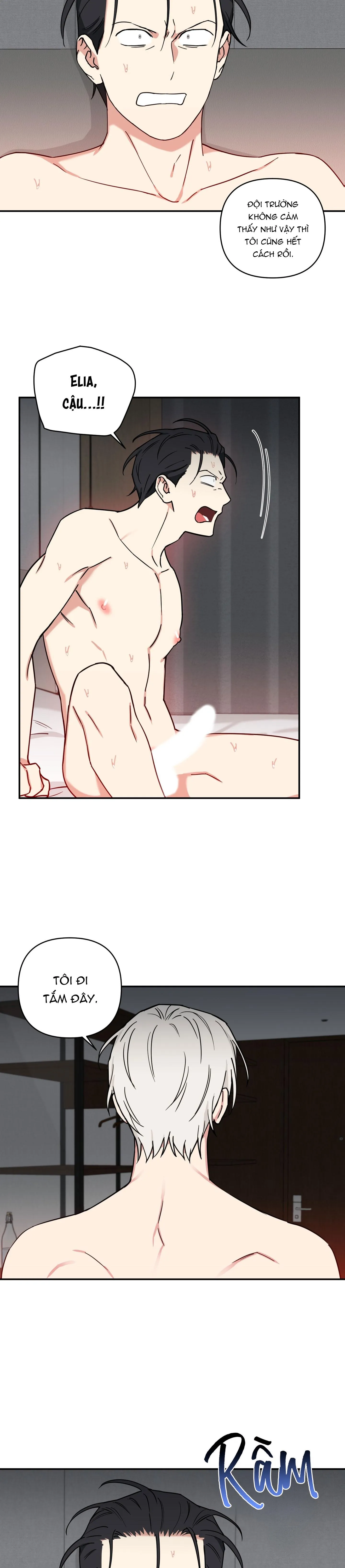 ÔNG CHÚ PHÉP THUẬT Chapter 11 Trang 5