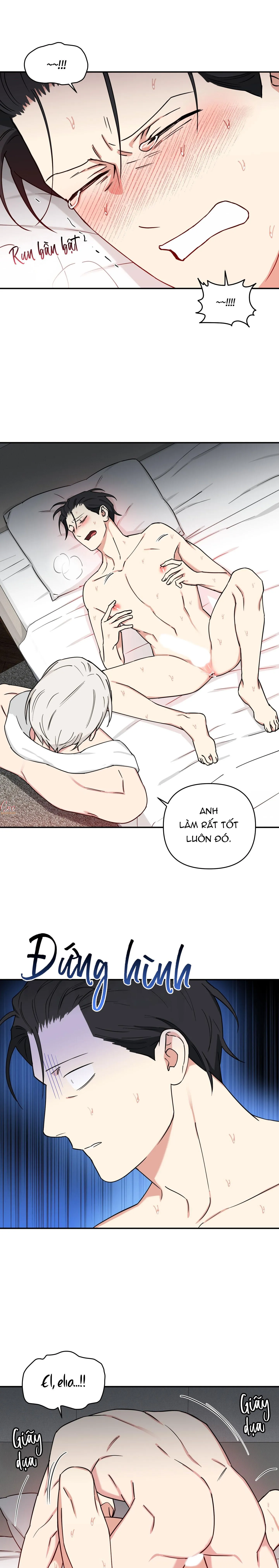 ÔNG CHÚ PHÉP THUẬT Chapter 11 Trang 9